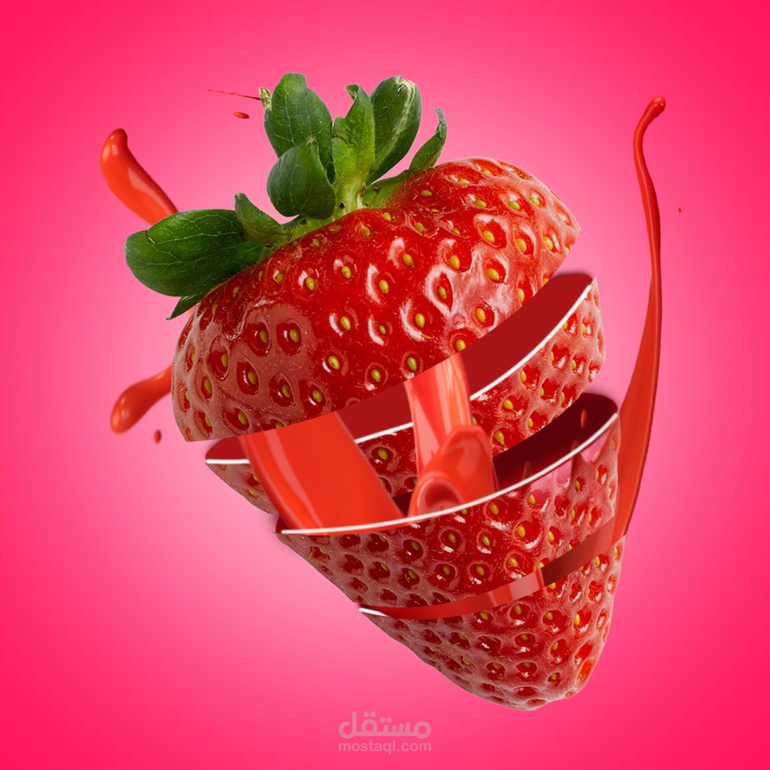 تصميم بوستر اعلاني