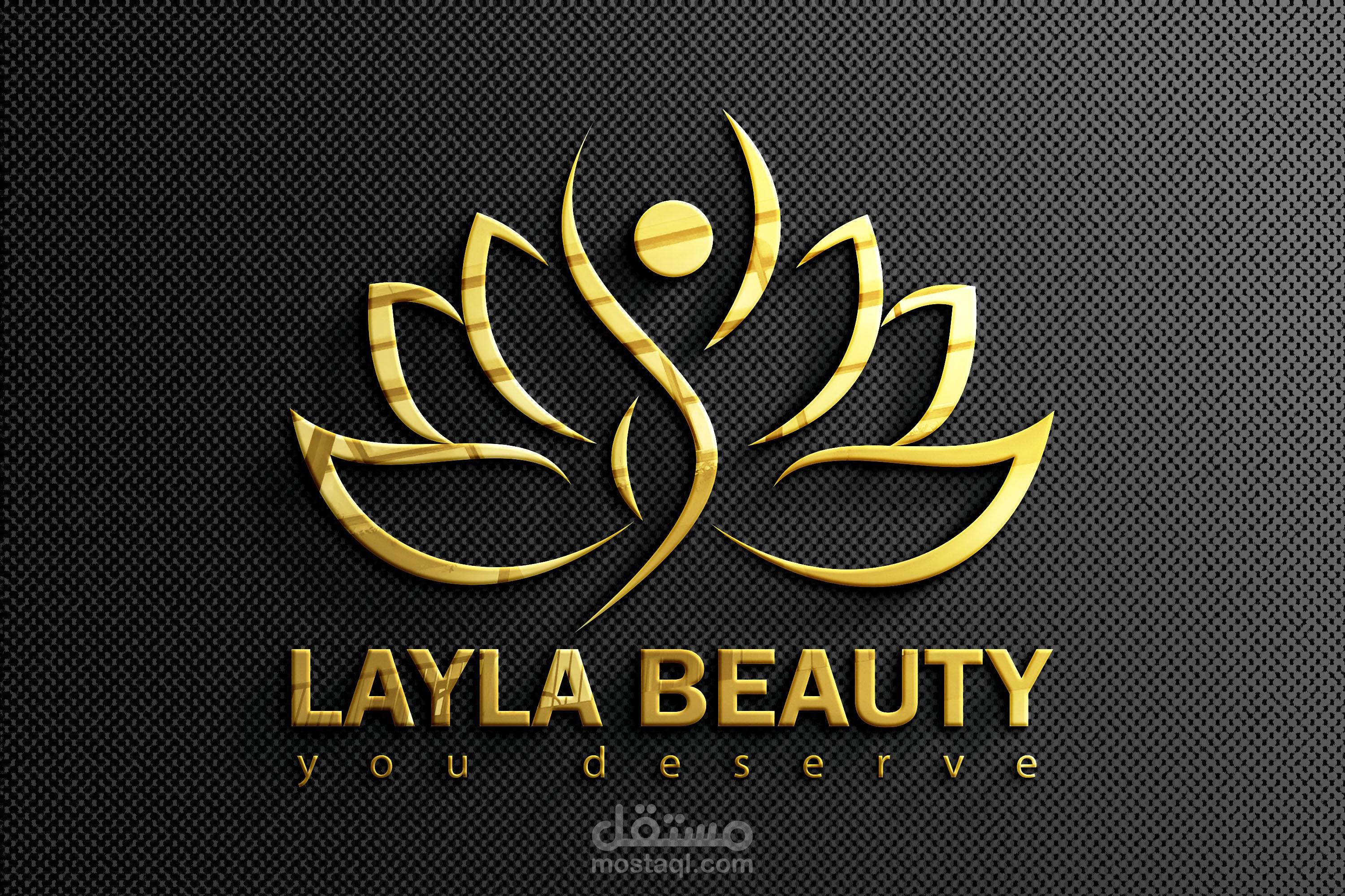 تصميم شعار احترافي لمنصة بيع عدسات لاصقة بطريقة ابداعية مميزة