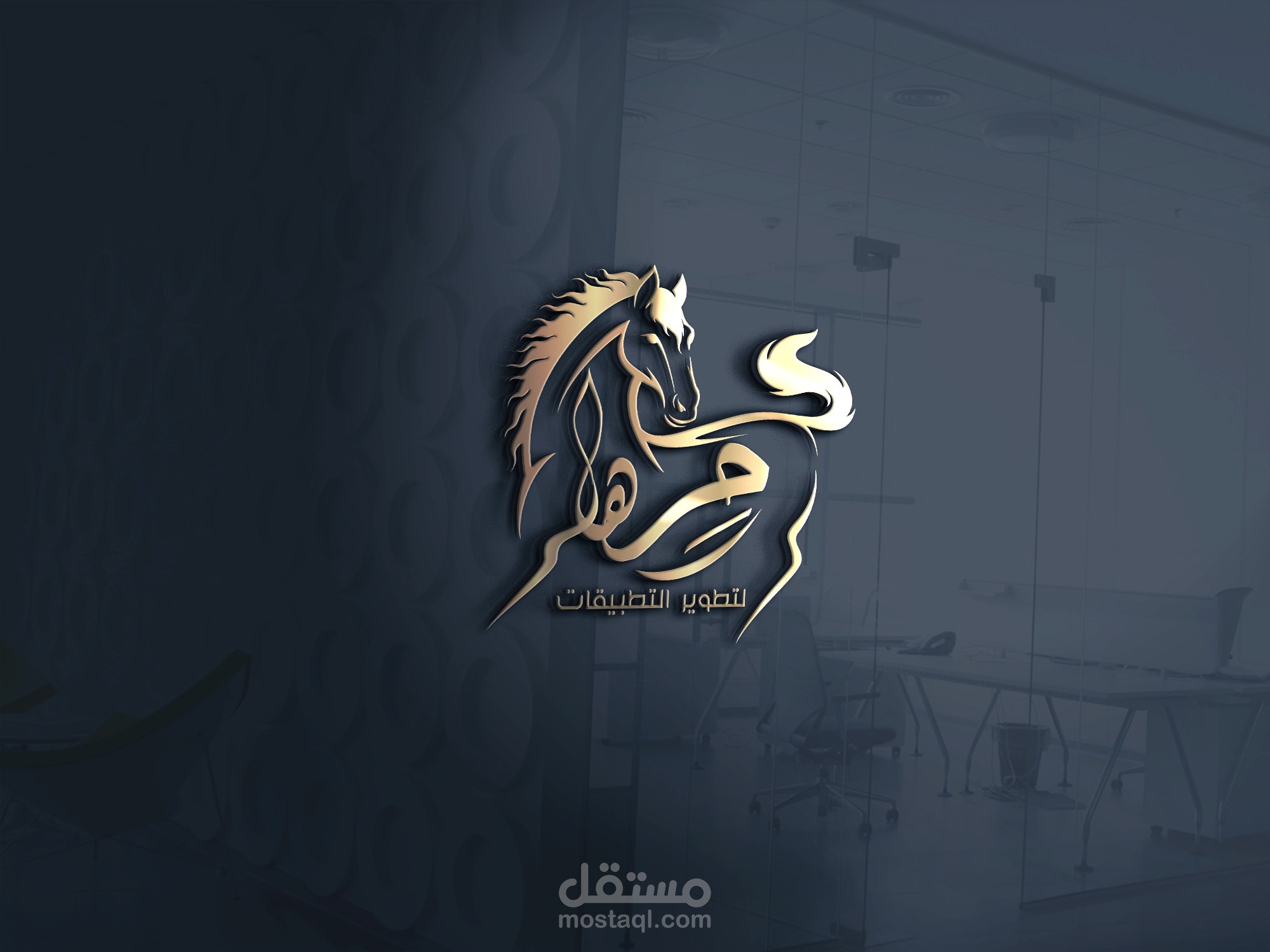 تصميم شعار احترافي ومنافس