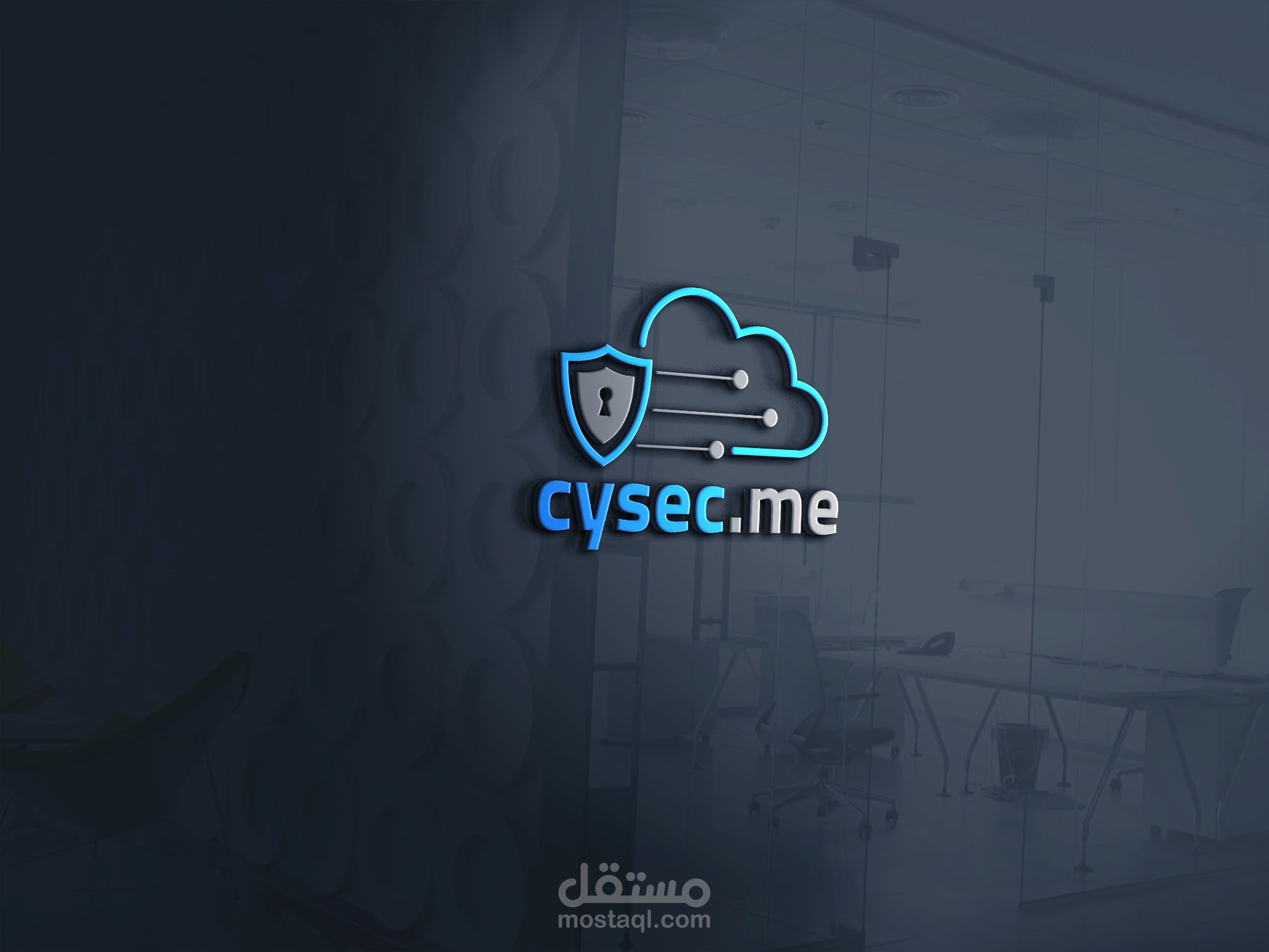 تصميم شعار احترافي لشركة مختصة بتقديم دورات تدريبية