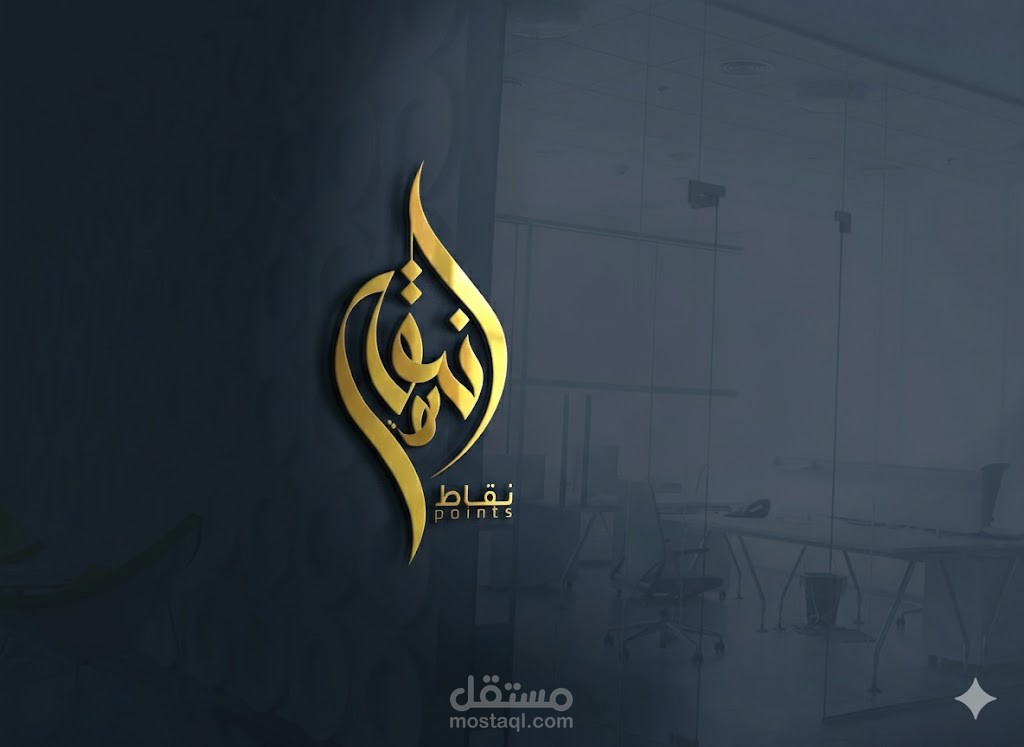 تصميم شعار وهوية بصرية احترافية لشركة تفاصيل-دبي