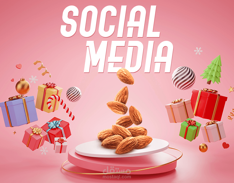 تصميمات سوشيال ميديا