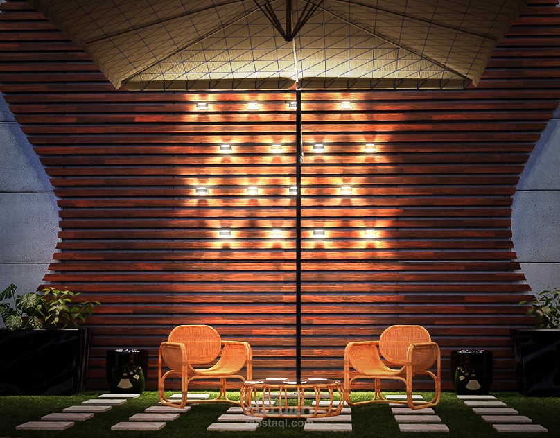 تصميم خارجي (شركة القدس)