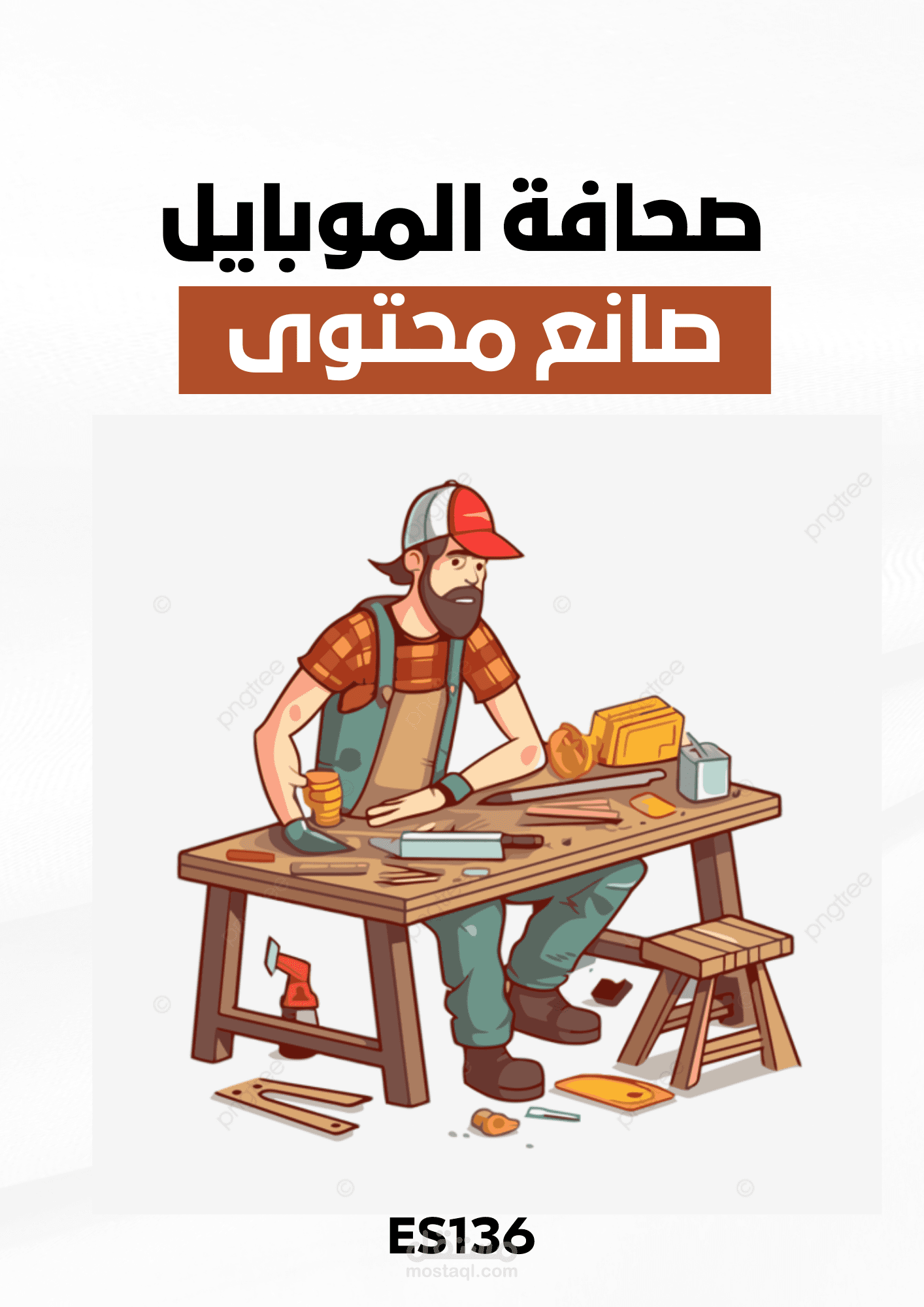 بداخل مصنع كالمنزل ..  مجموعة من الشباب يتعاونون لإنتاج ماركتهم الخشبية الخاصة