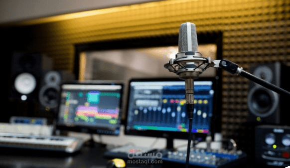 دبلج الفيديو او الاعلان الخاص بك بإحترافيه وصوت مؤثر