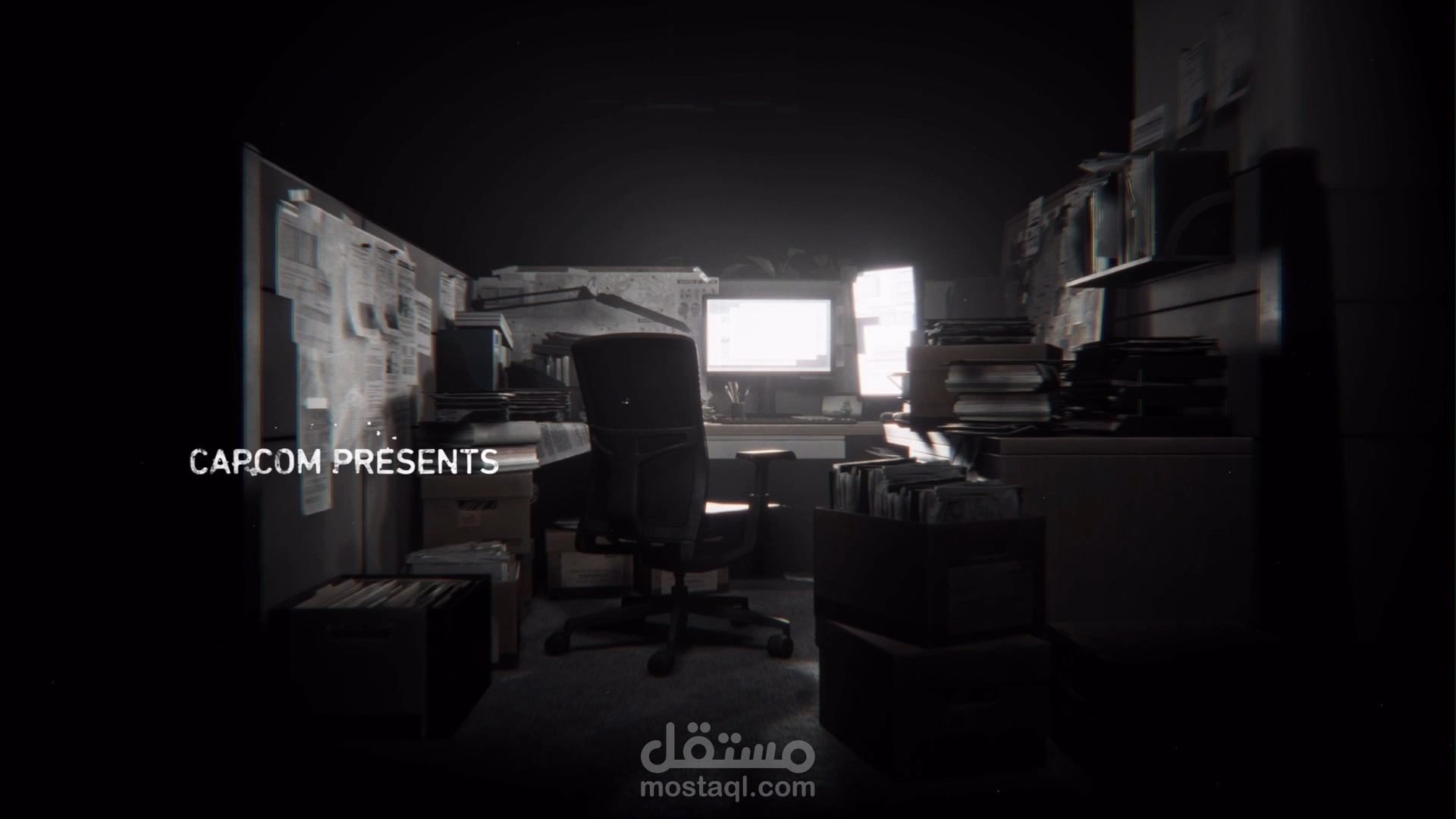 resident evil tiktok video