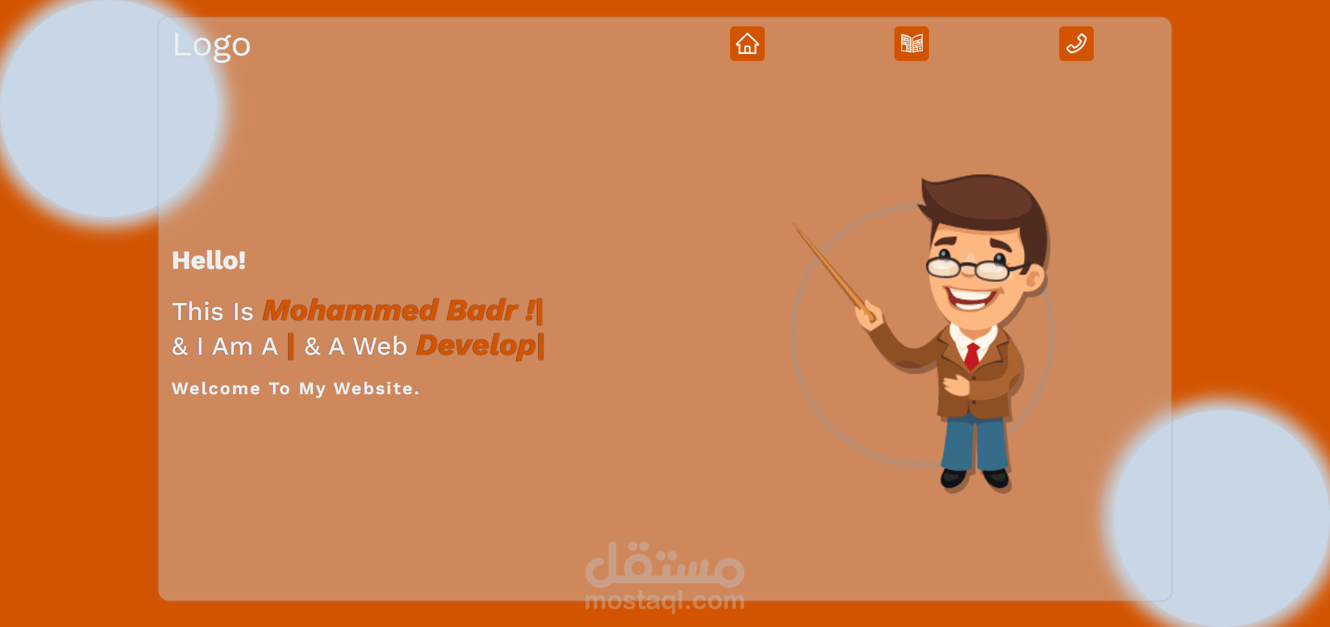 react_landingPage