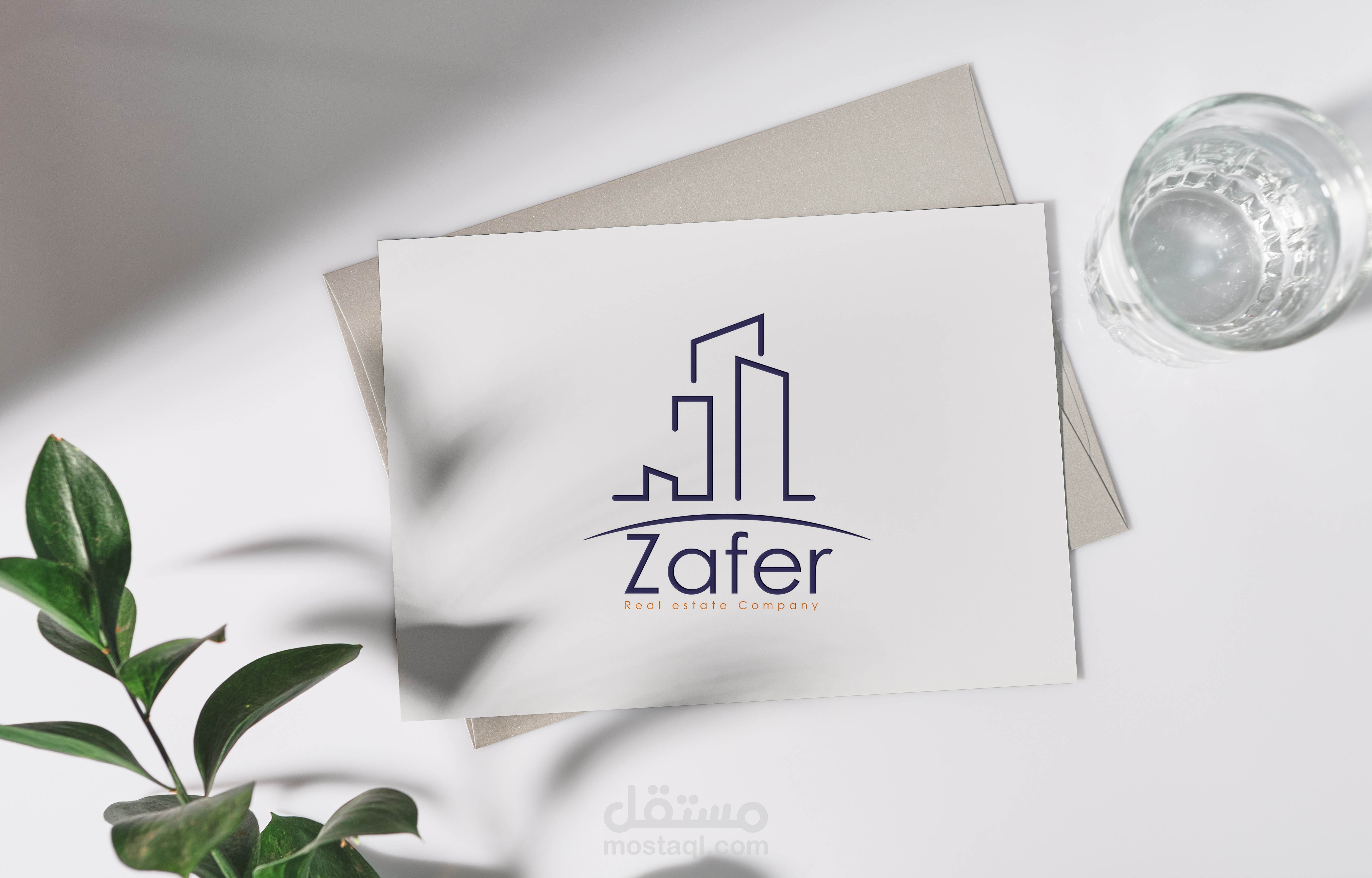 تصميم شعار احترافي - Logo