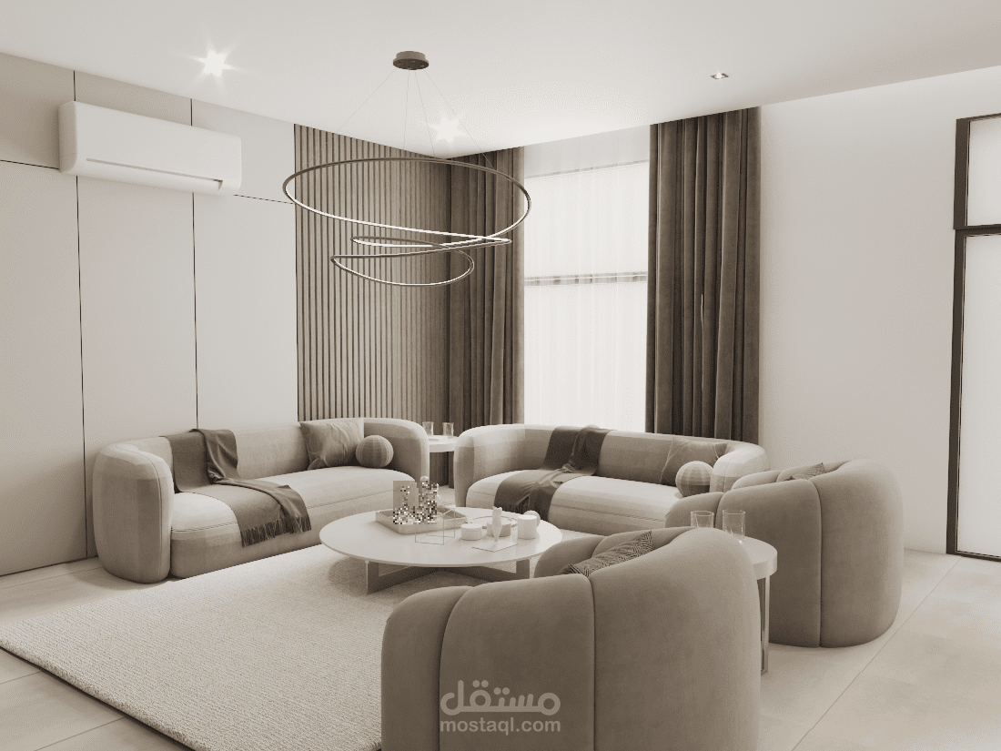 من اعمالي/تصاميم مختلفه لصاله معيشه/