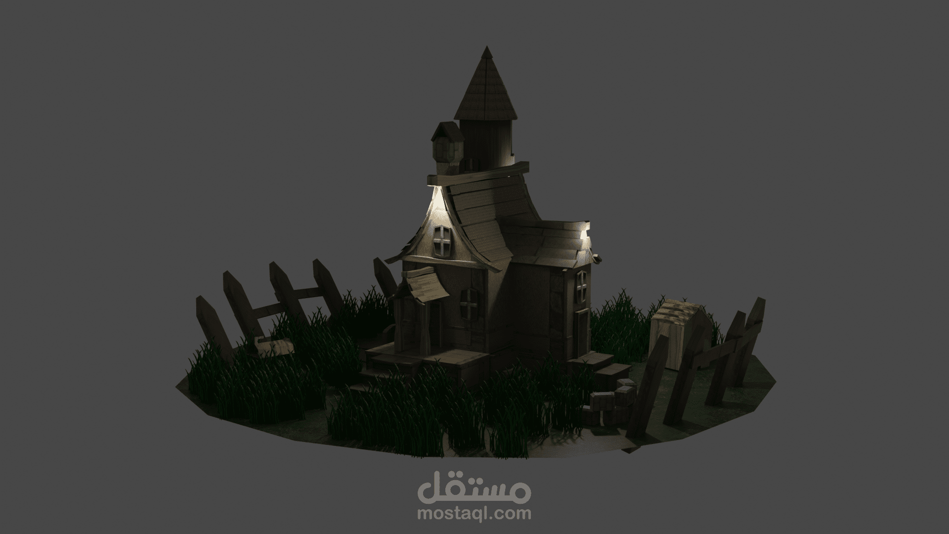 تصميم منزل 3D