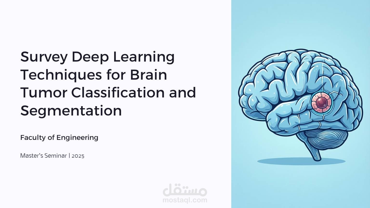 Academic PowerPoint Presentation – Sample Work