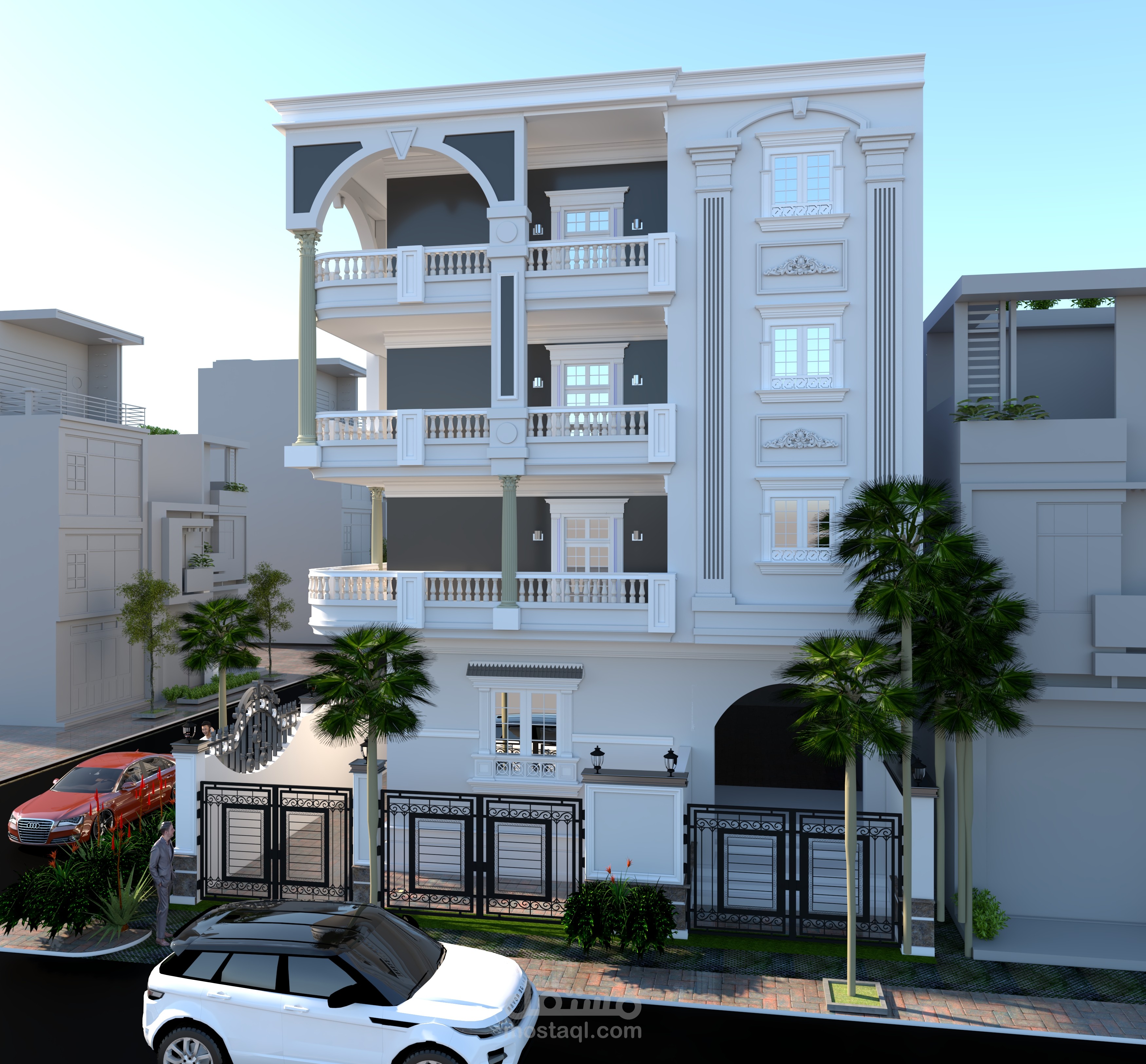 HOUSE_EXTERIOR DESIGN