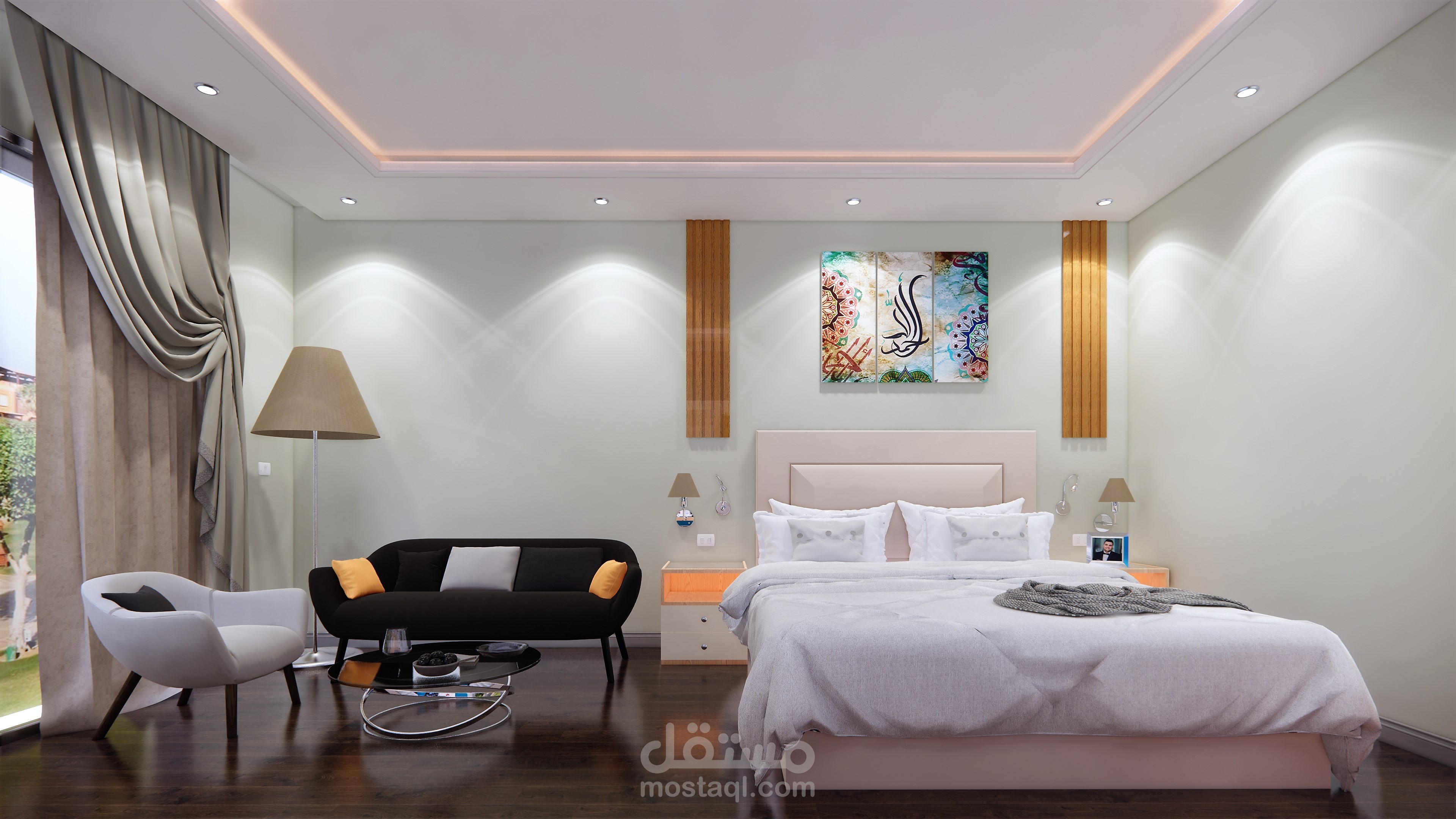 Bed Room _interior design