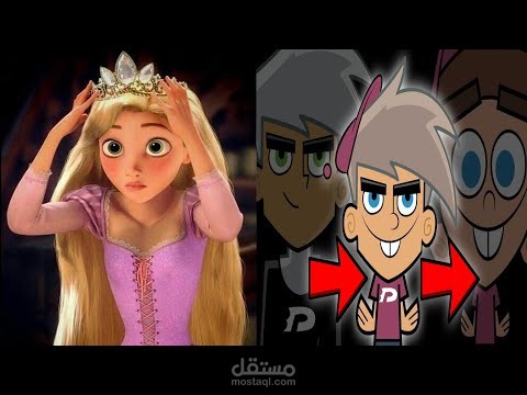 فيديو فيه مهارتي في التعليق الصوتي و  المونتاج