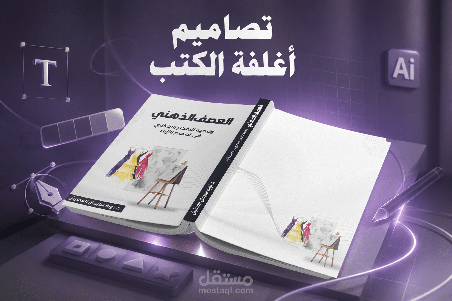 أغلفة الكتب(اضغط للمشاهدة)