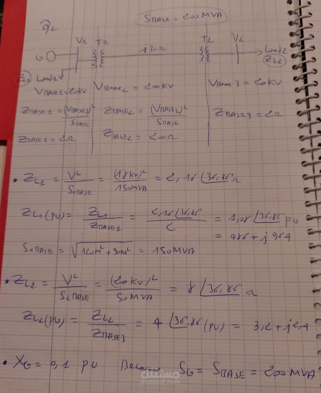 Power system