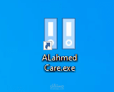 برنامج سطح المكتب alahmed care