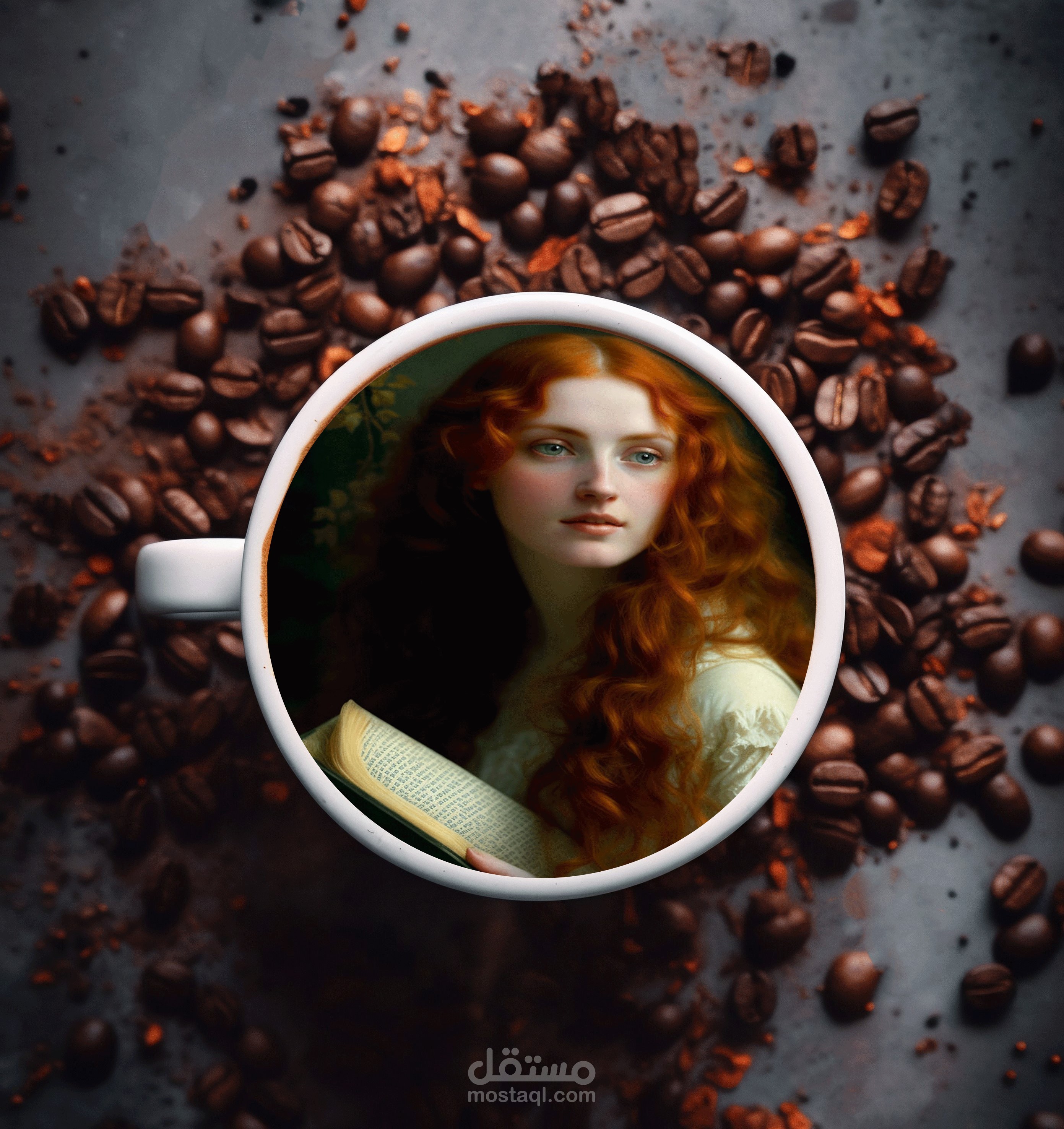 تعديل على صورة