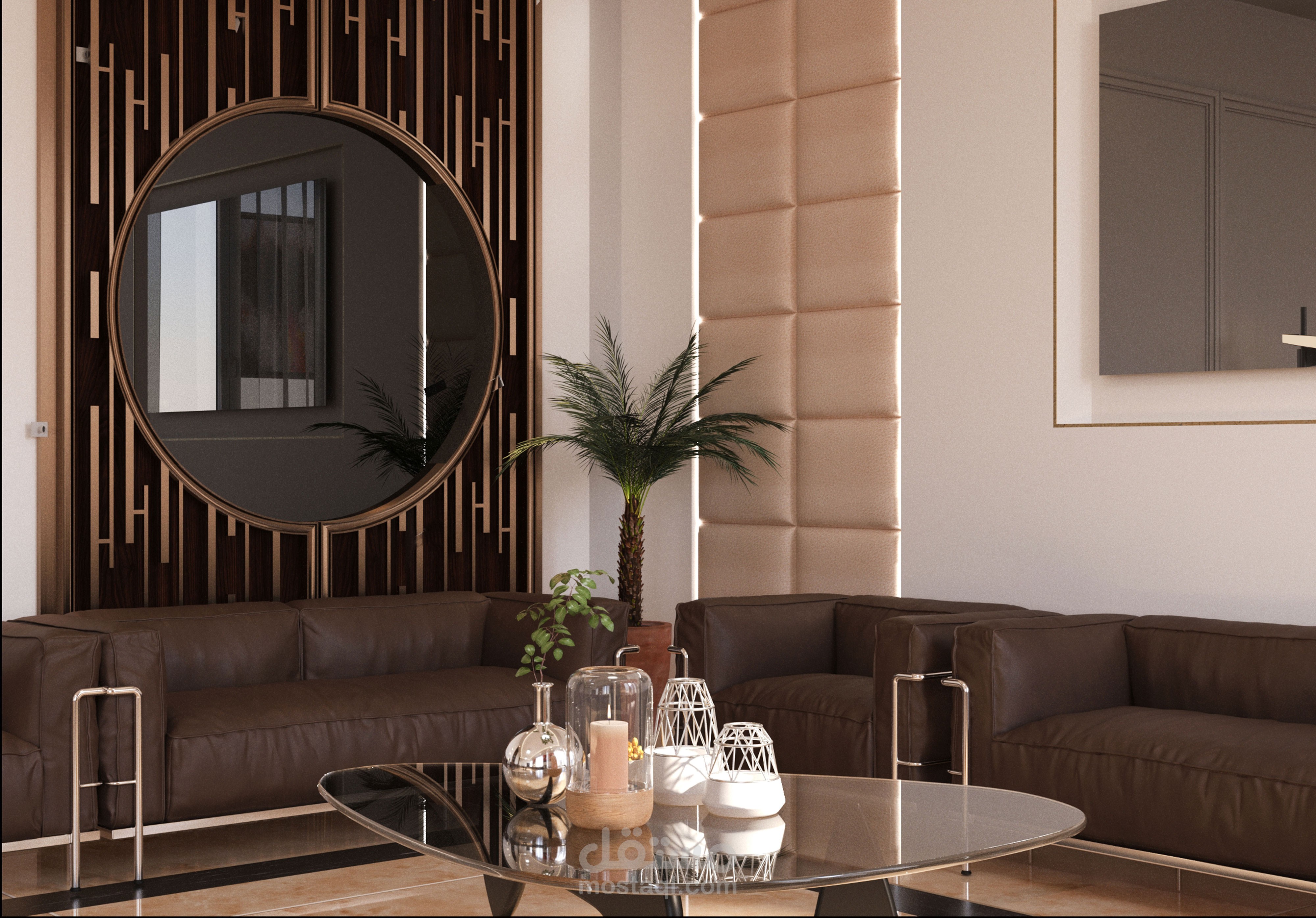 تصميم مجلس رجال في المملكة العربية السعودية