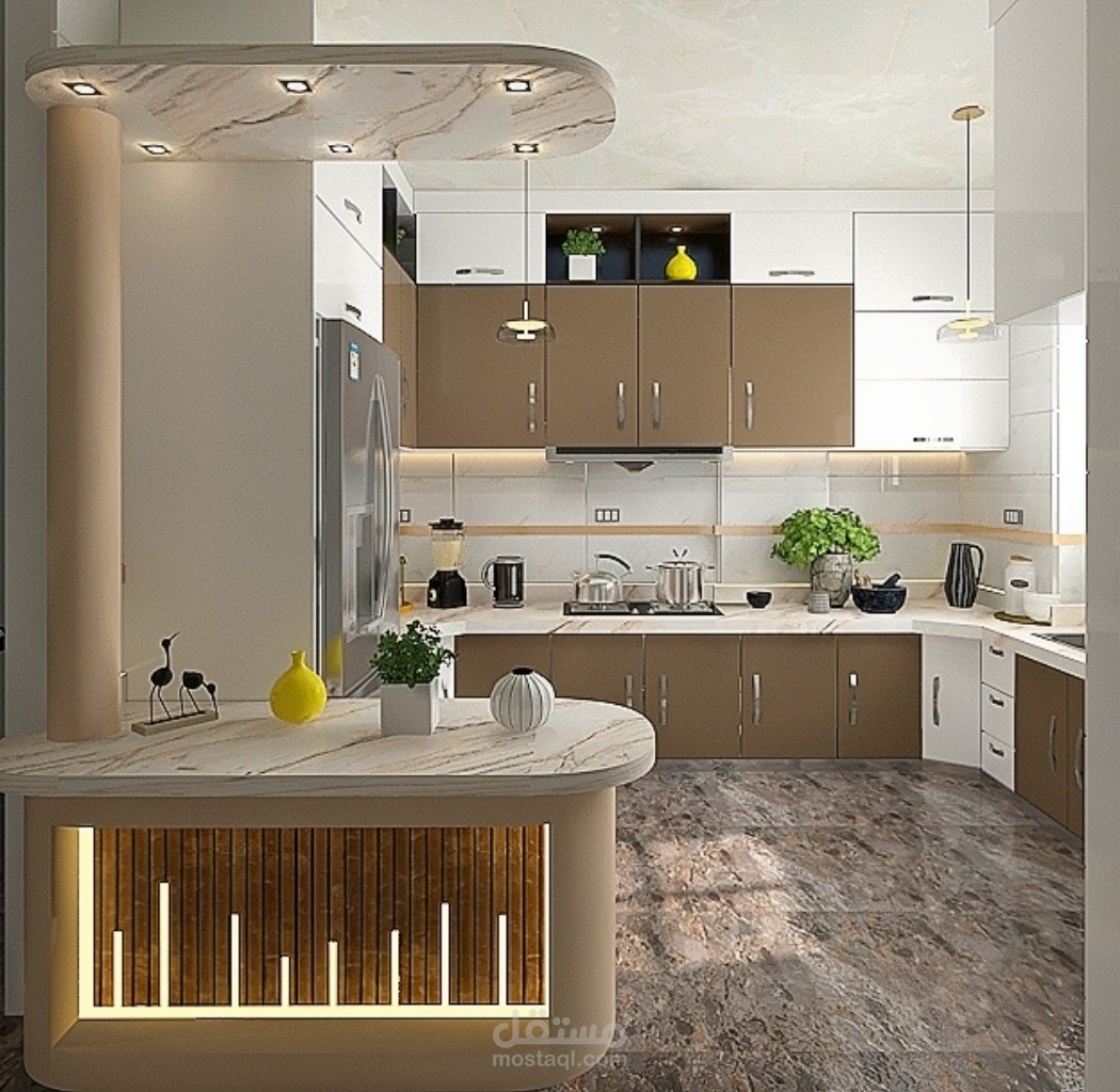 American kitchen