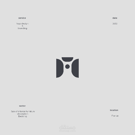 Aia Mobilier | Branding Logo & Brand Guide