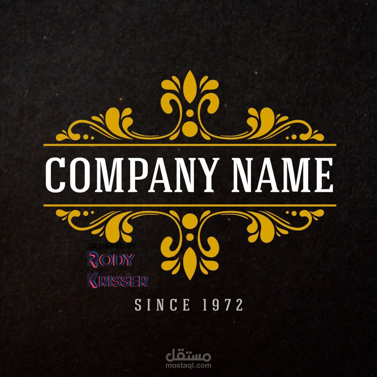 لوغو شركات غير مستعمل .