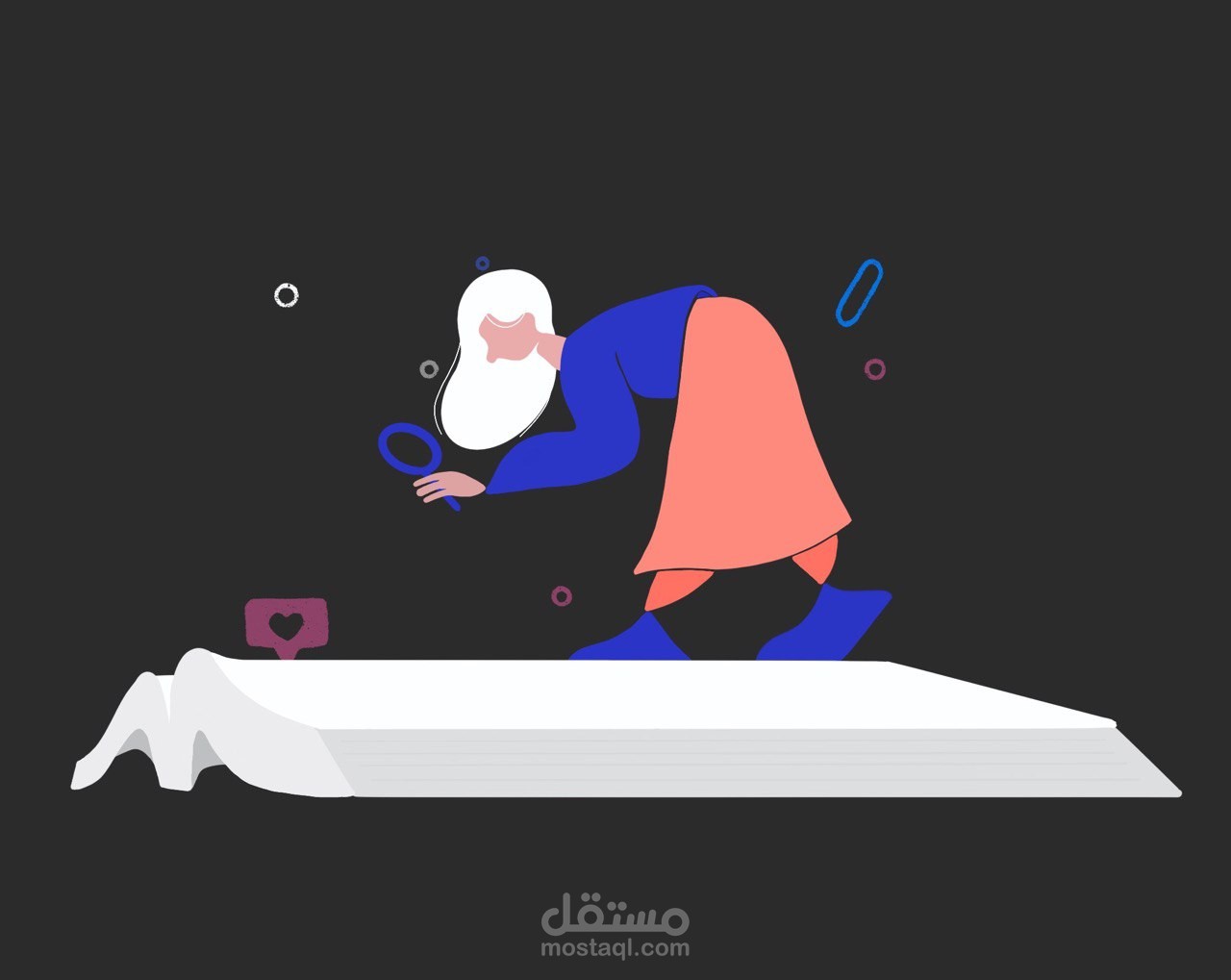 رسم ابداعي