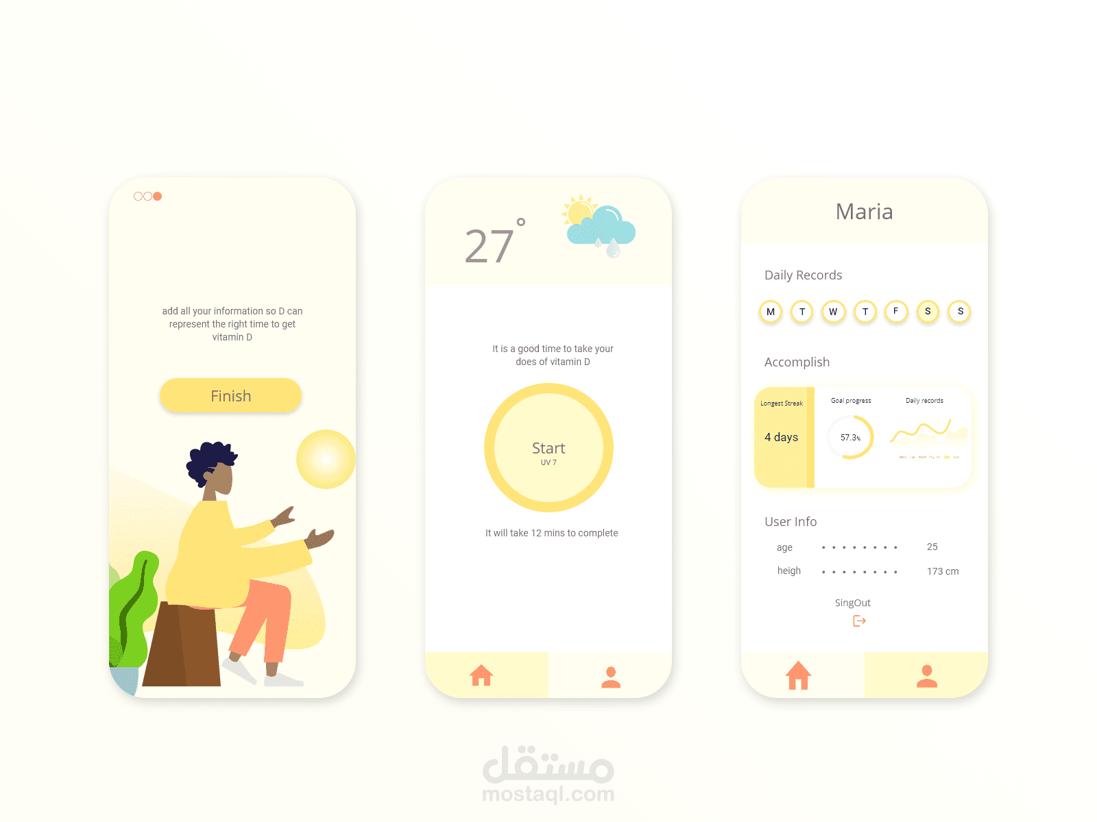 vitamin D app