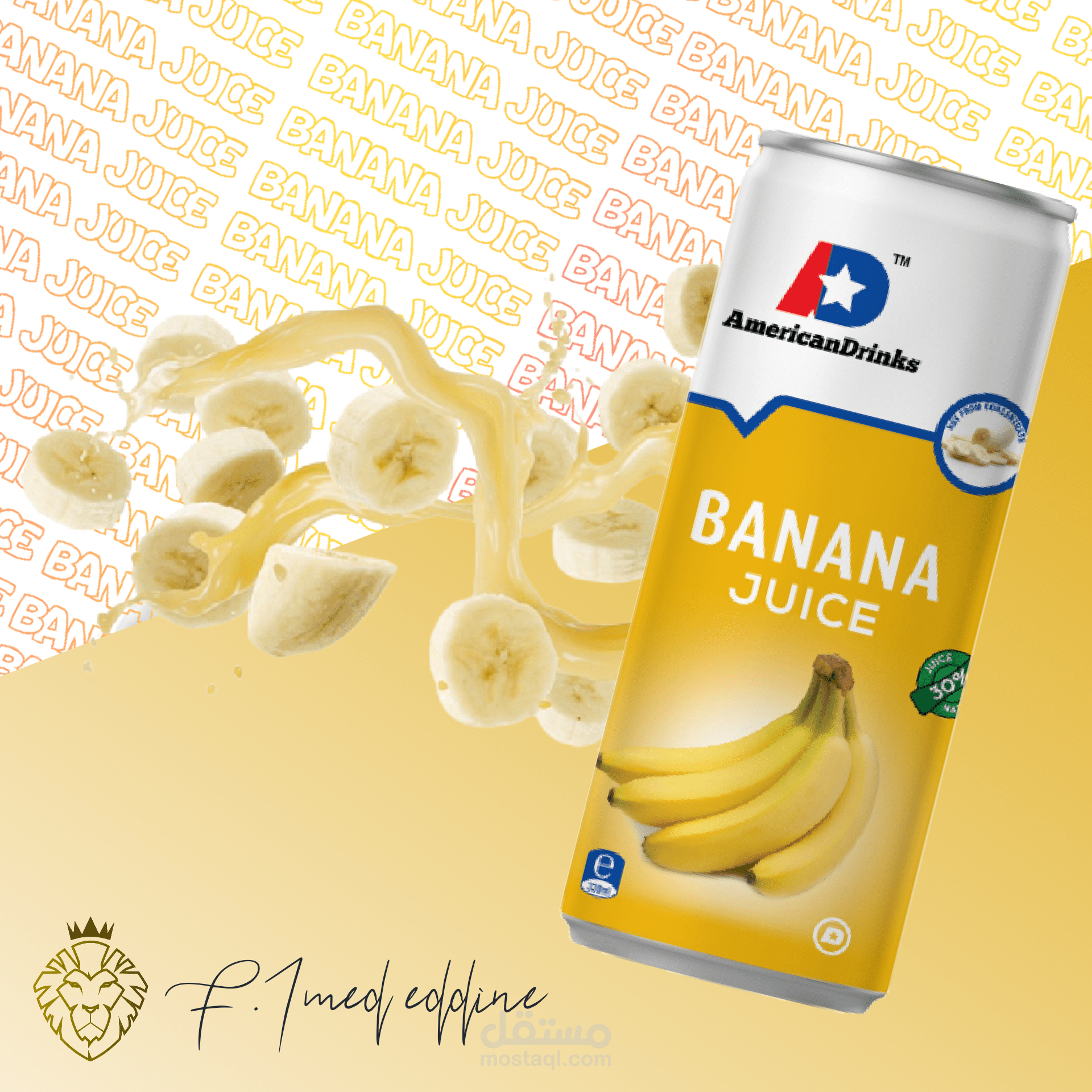 Banana juice 2022