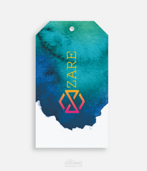 ZARE "LOGO"