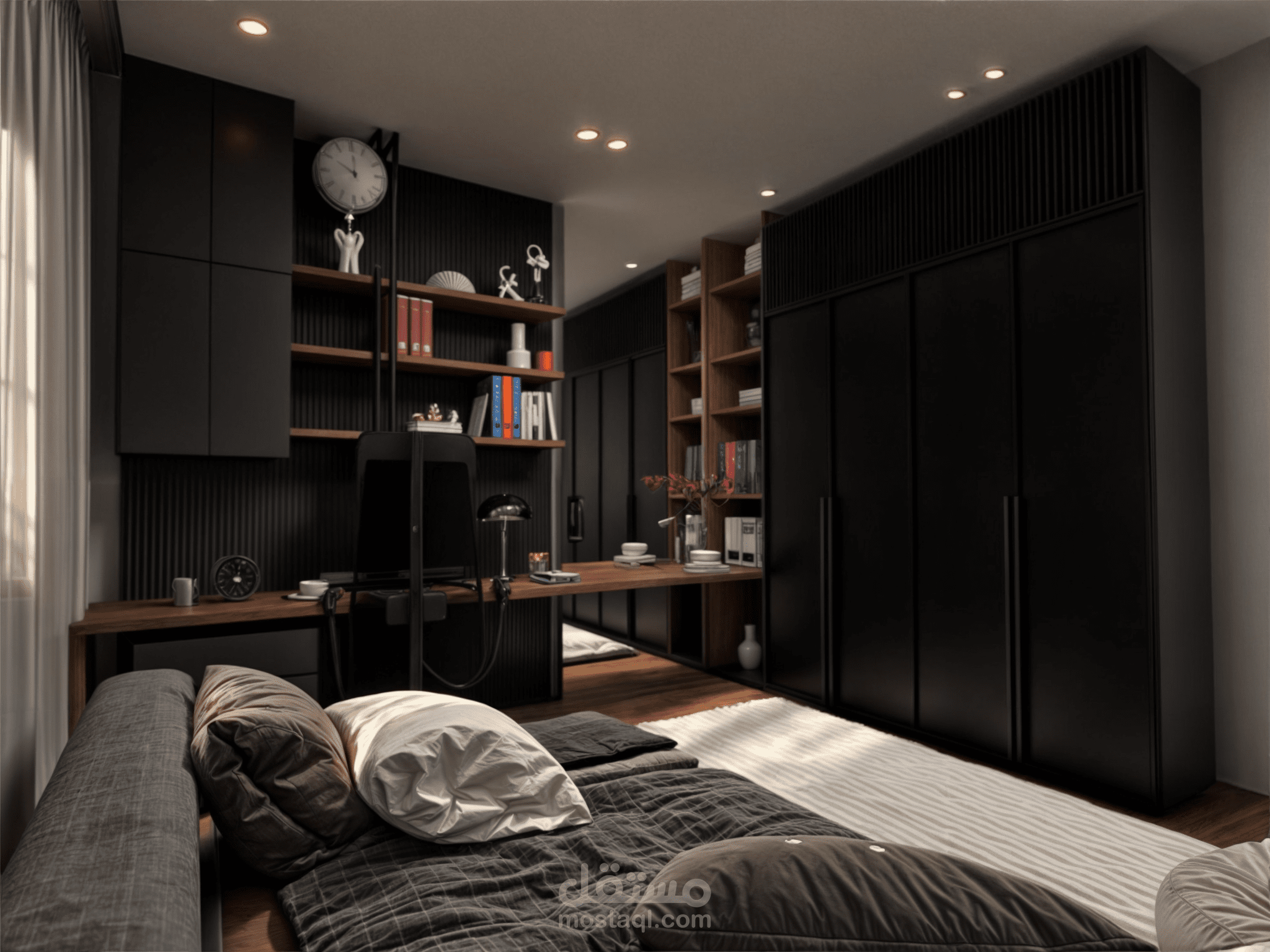 BEDROOM DESIGN