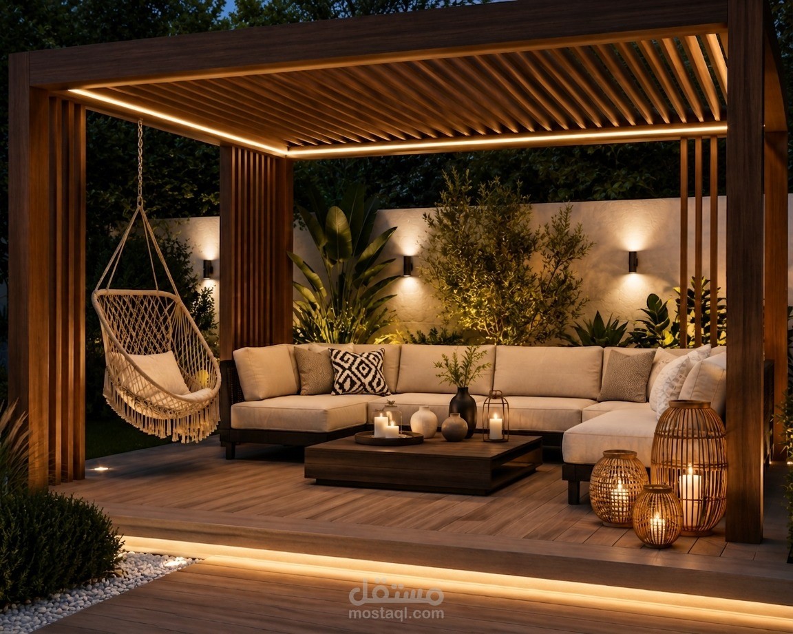 Outdoor design