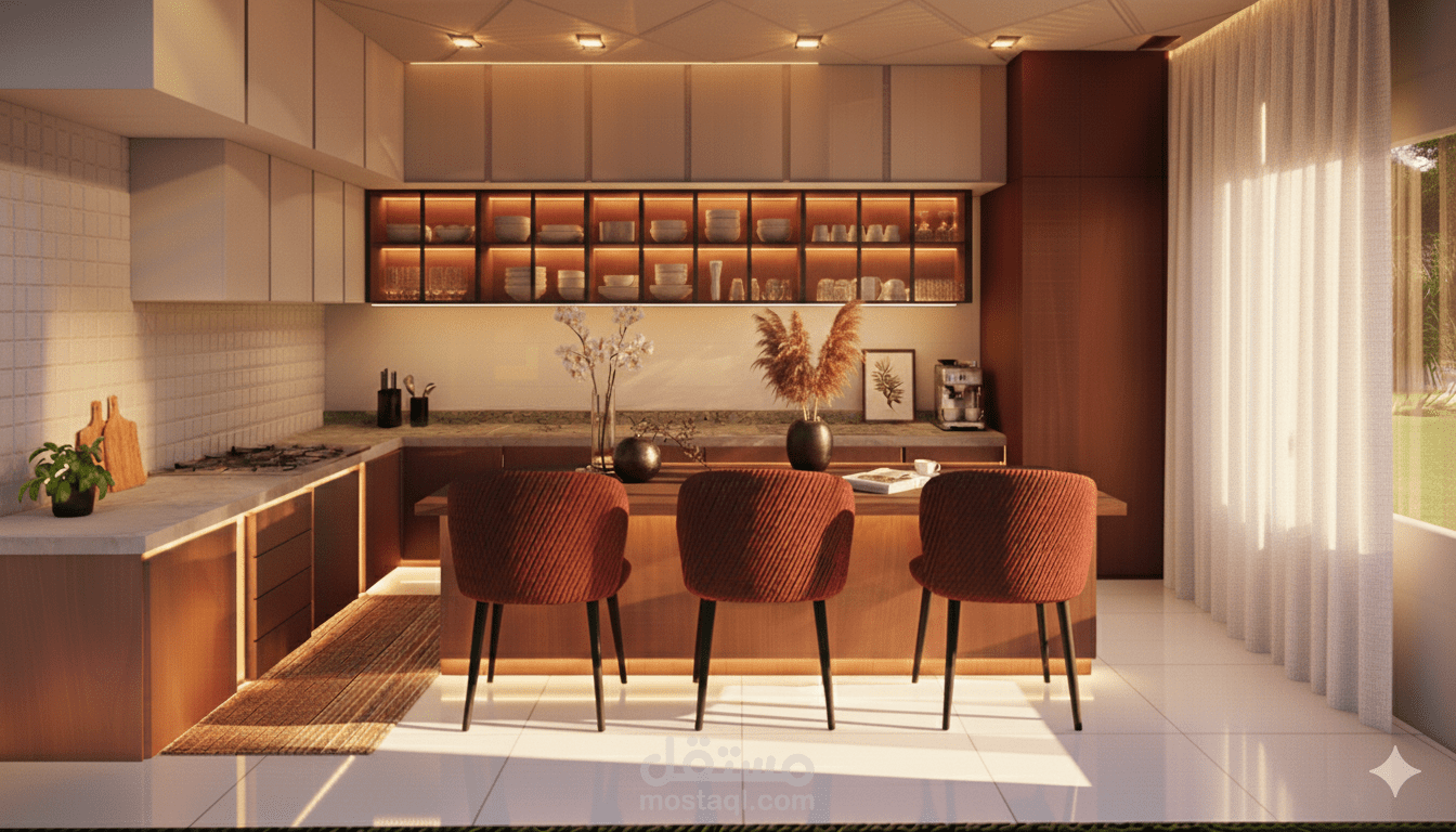 تصميم مطابخ