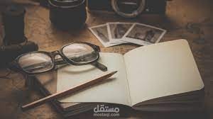 كتابة الروايات وتدقيقها اللغوي