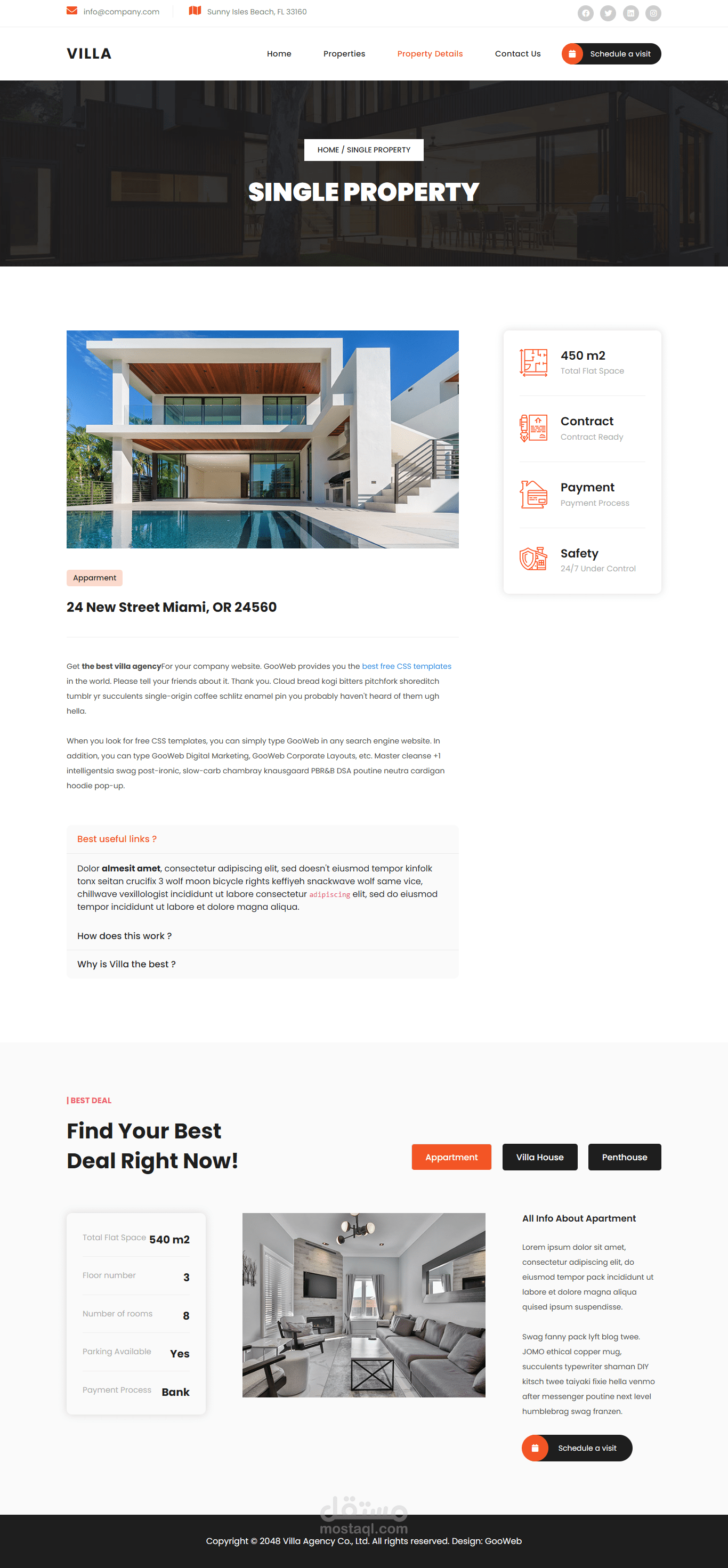 منصة عقارات – شراء وبيع الشقق والفلل