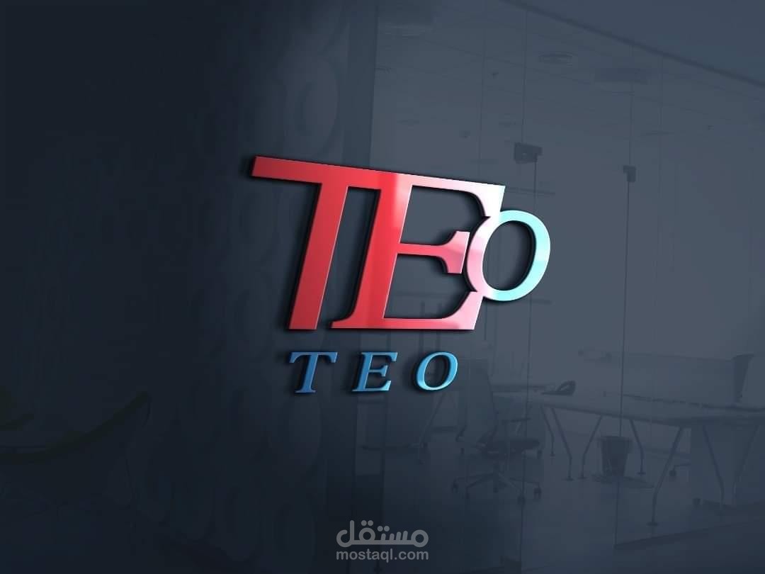 تصميم شعار لوجو