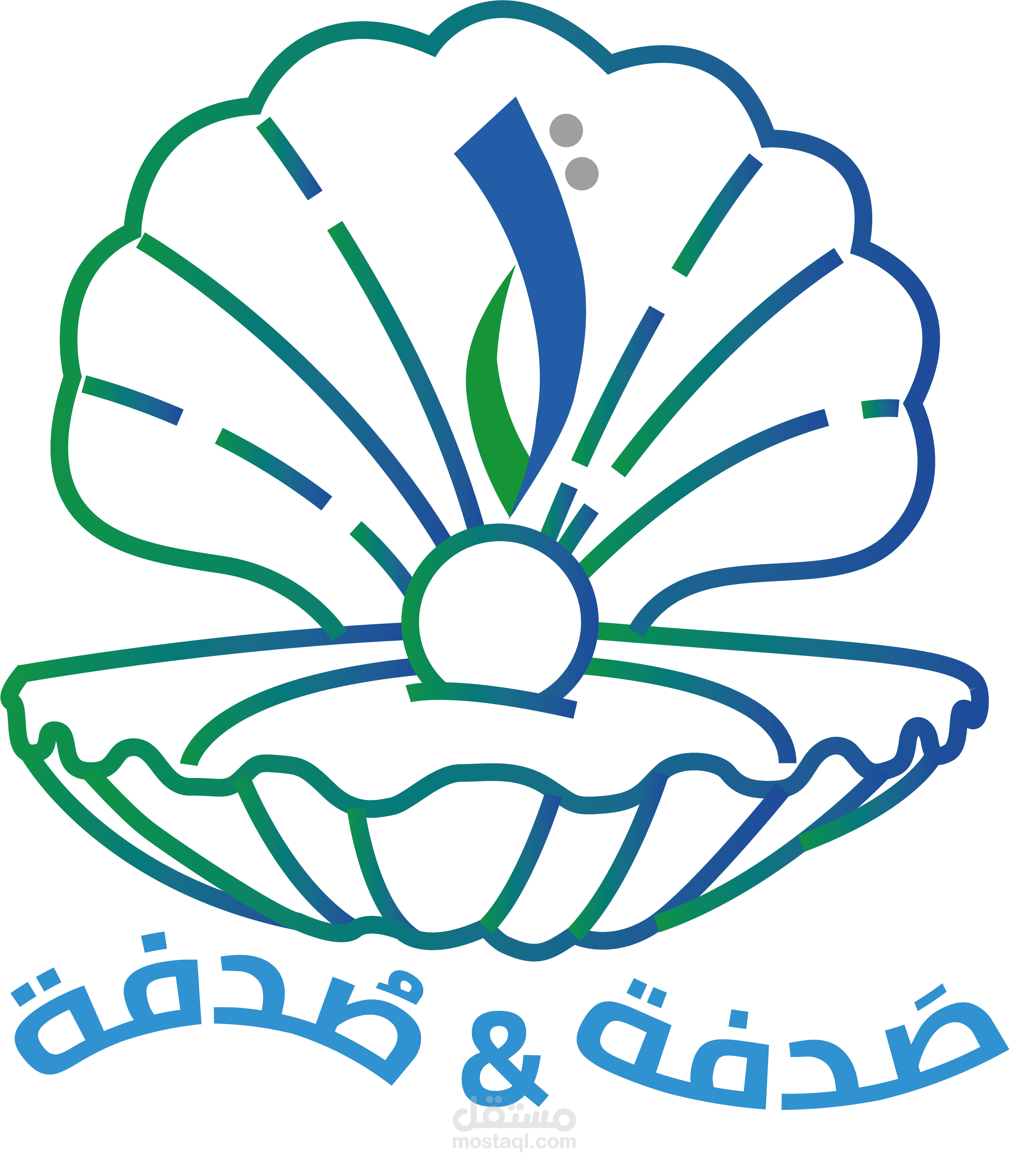 لوجو صدفة وصدفة