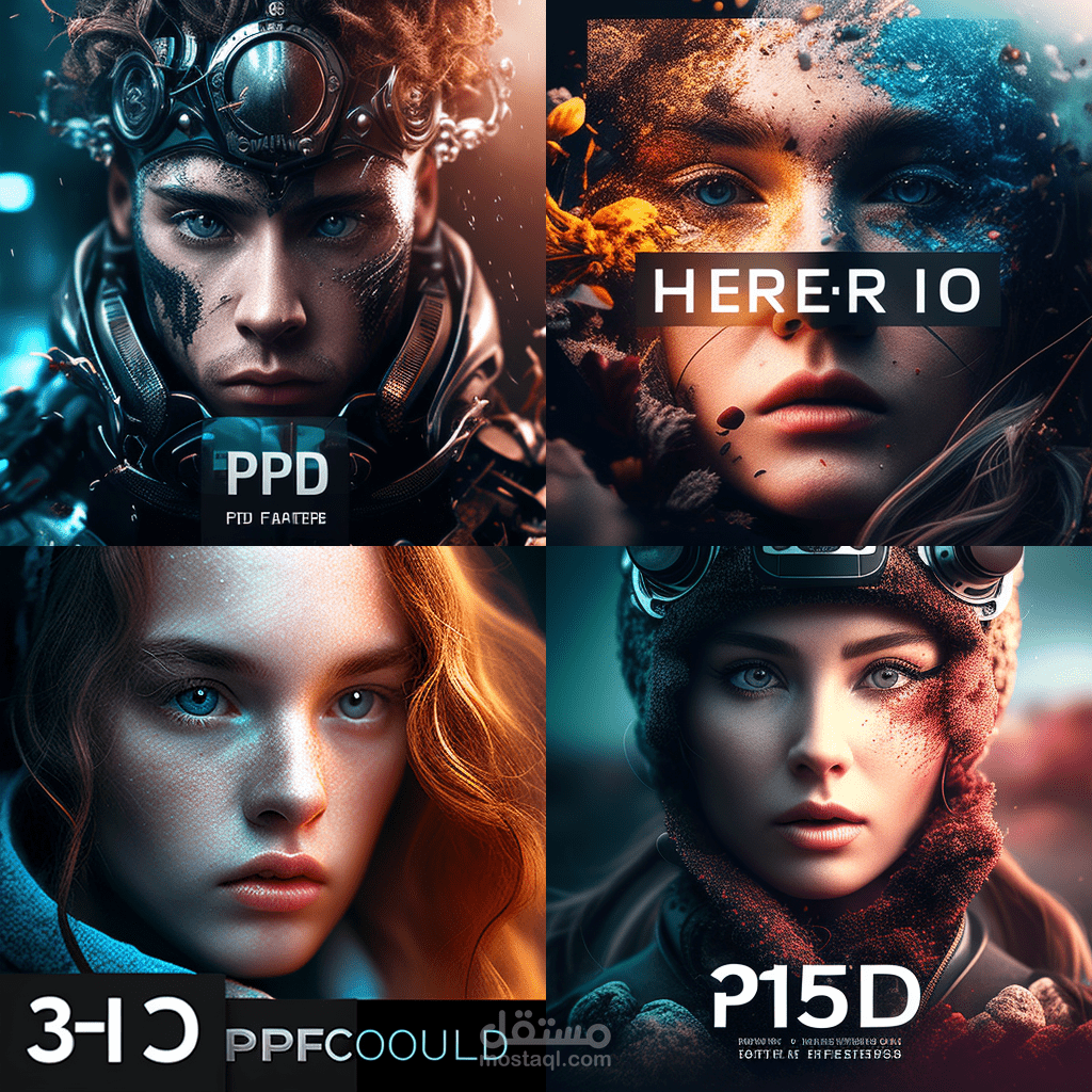 Videography and editing