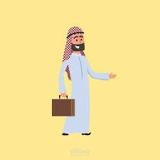 تعليق صوتي باللهجة السعودية لإعلان موشن جرافيك