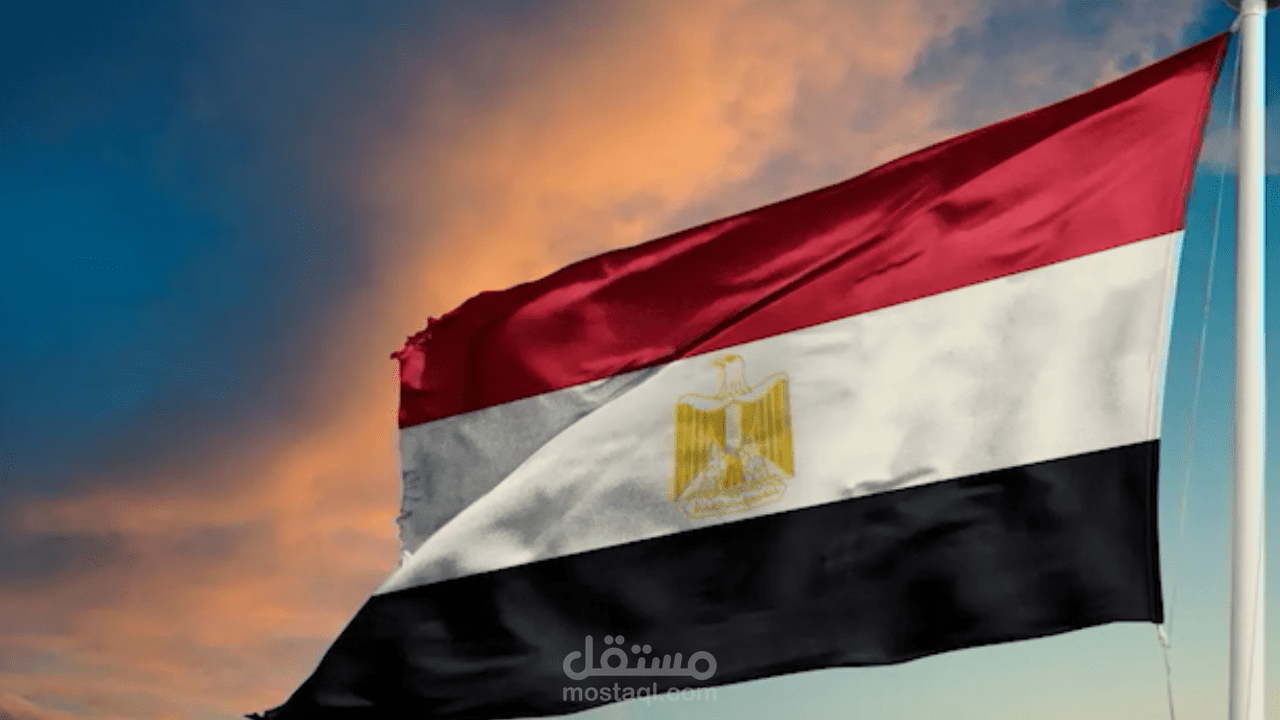 تعليق صوتي احترافي باللهجة المصرية