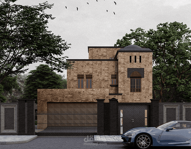 Noah House