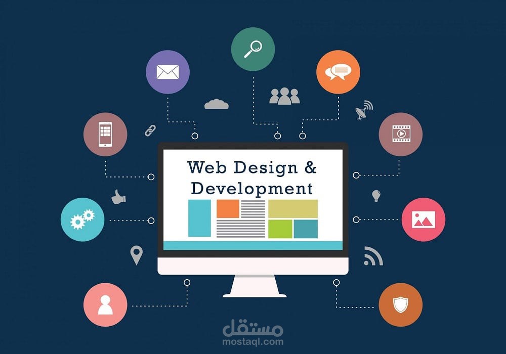 Build an Educational Website