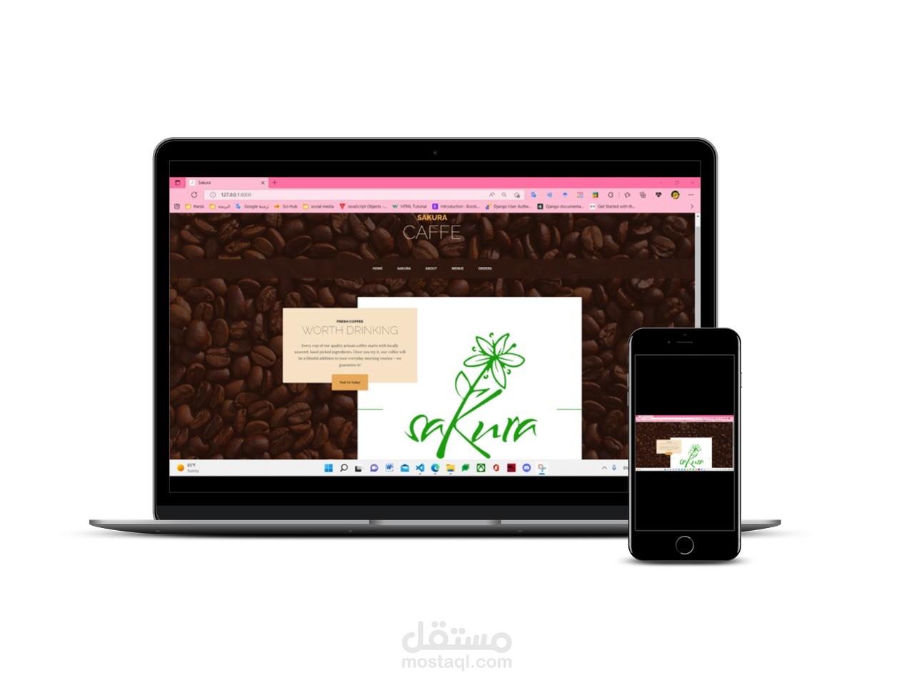 restaurant management system