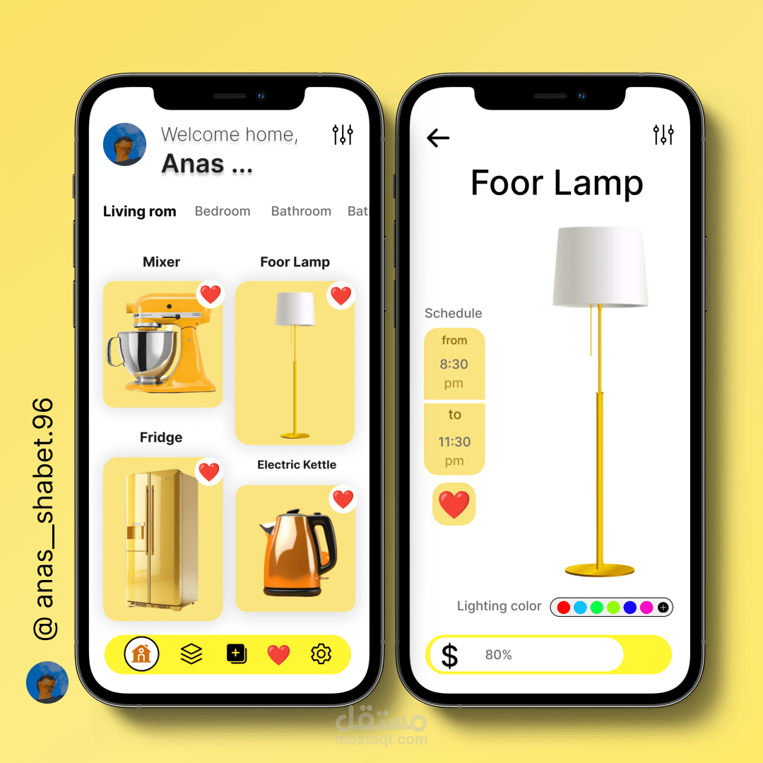 The smart home