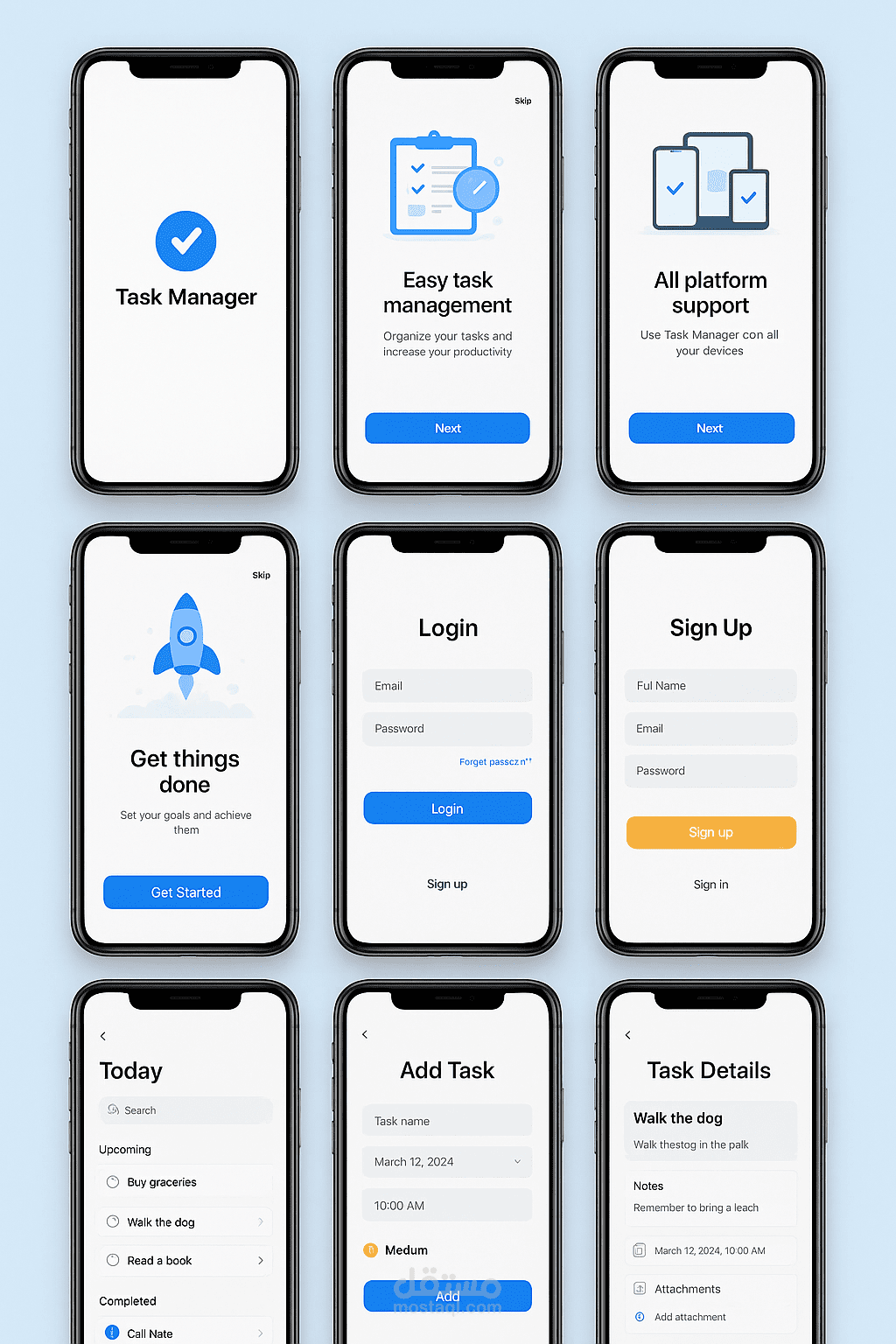 Task Manager App