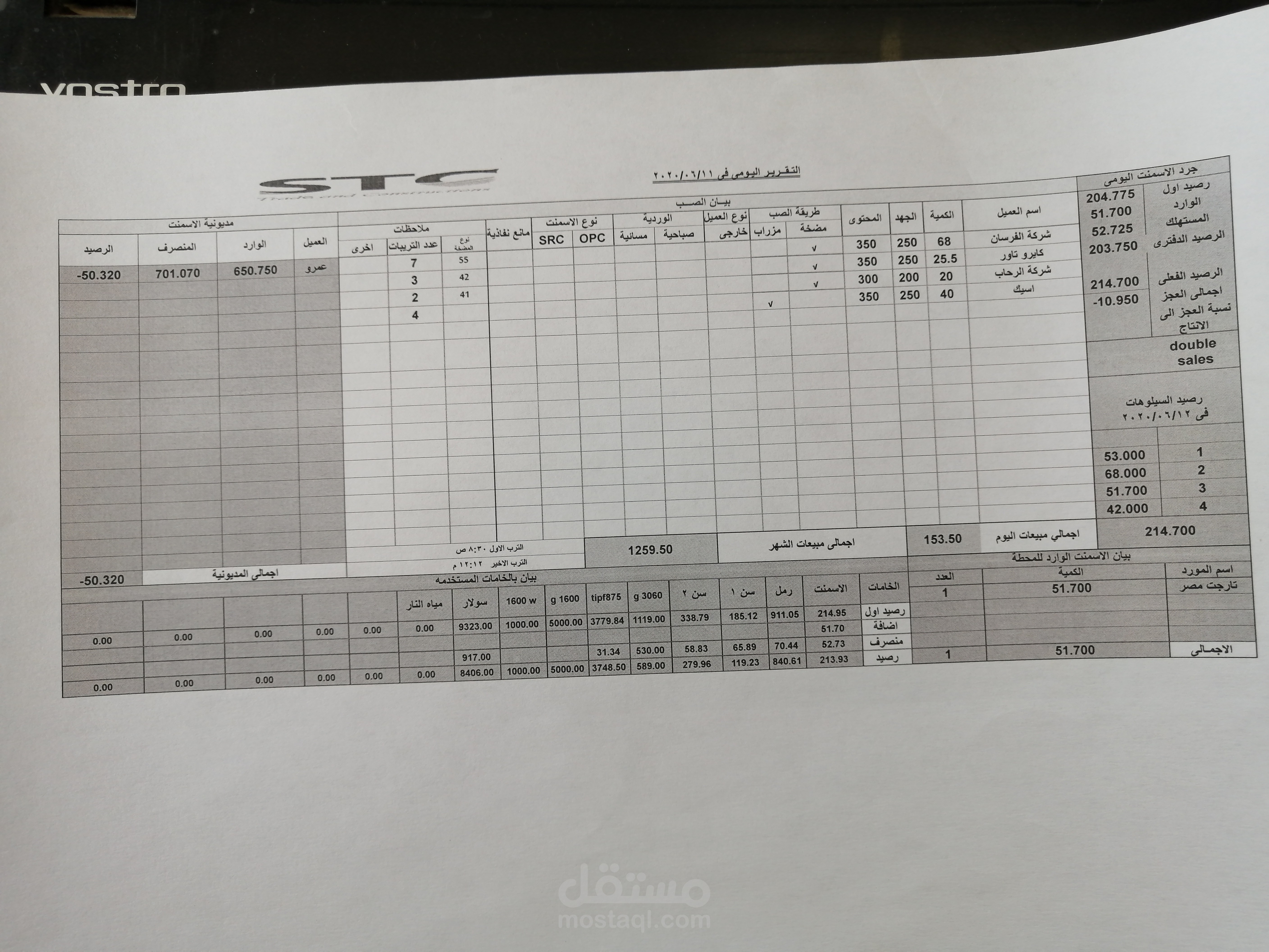 برنامج حسابات