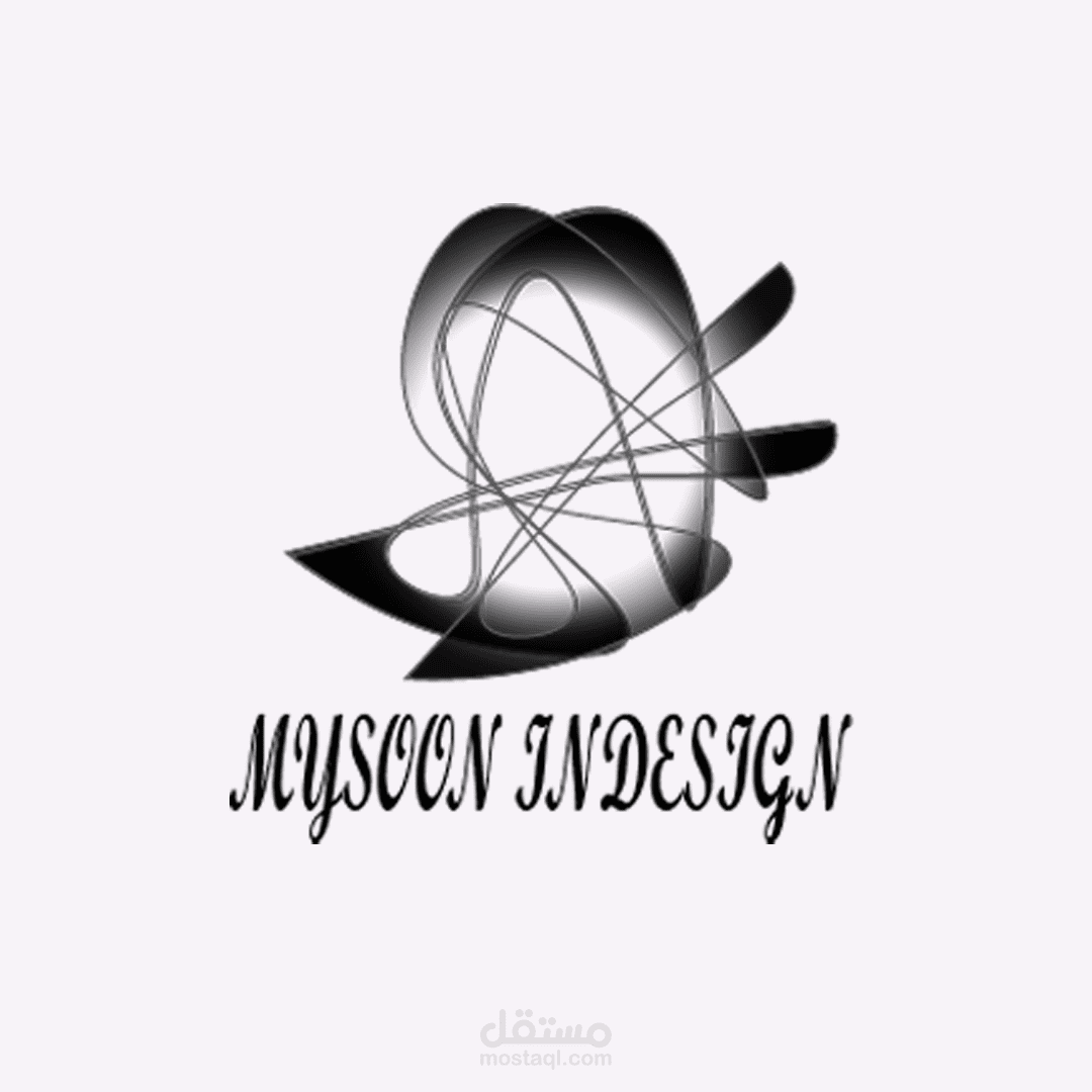 تصميم لوجو احترافي