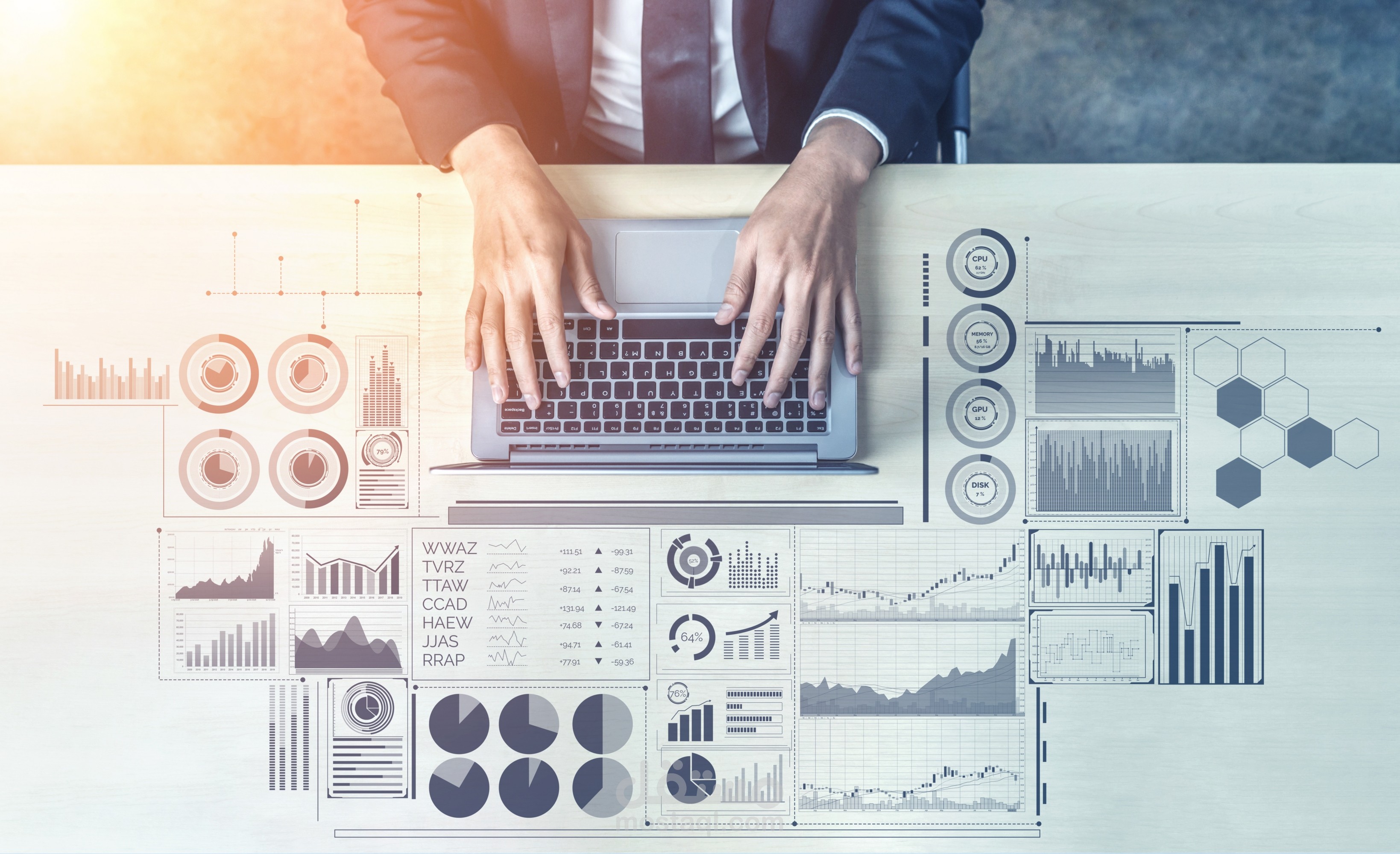 إعداد نموذج جوجل احترافي شامل جميع البيانات التعريفية.