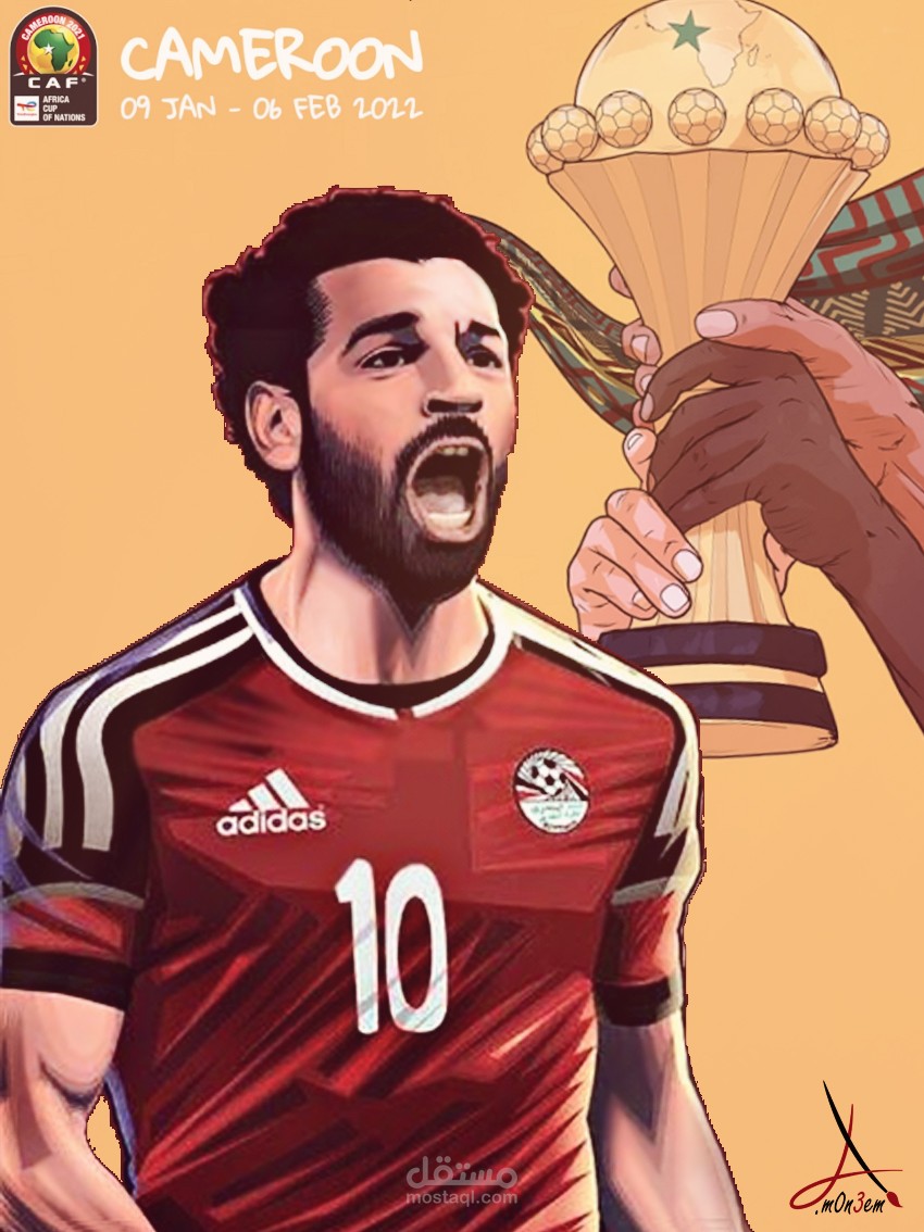 Mohamed salah