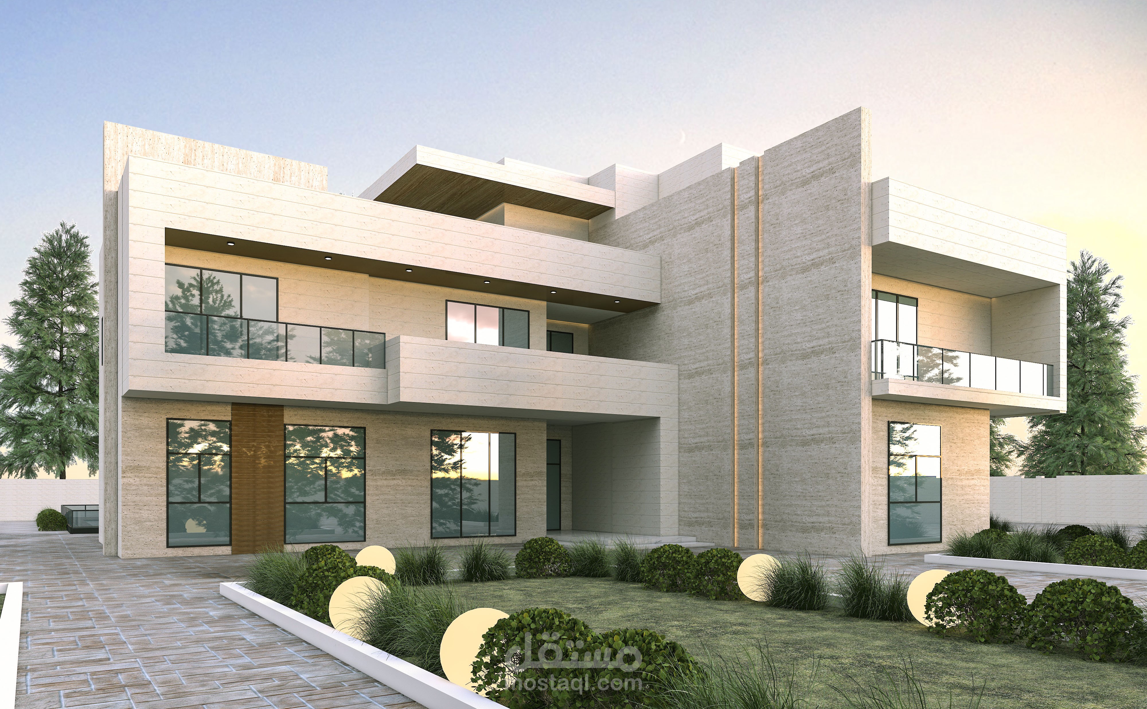 تصميم خارجي